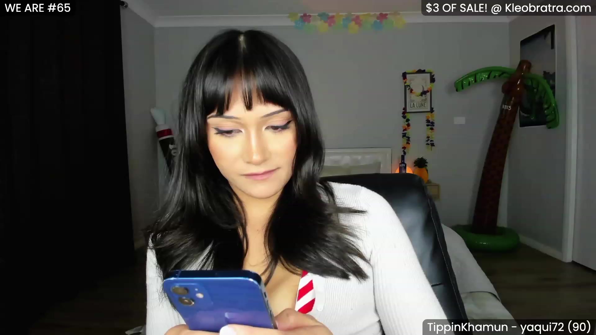 Gallery image thumbnail from KleoBratra's myfreecams stream on, 04/09/2023, 07:10 image 17 of 20