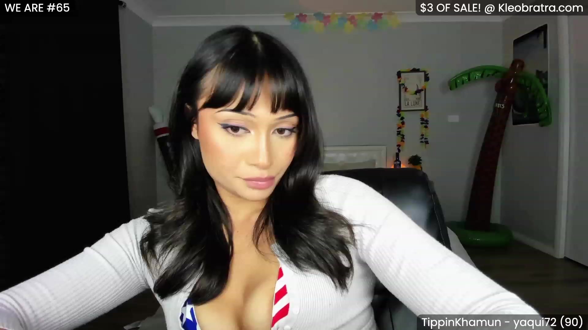 Gallery image thumbnail from KleoBratra's myfreecams stream on, 04/09/2023, 07:10 image 19 of 20