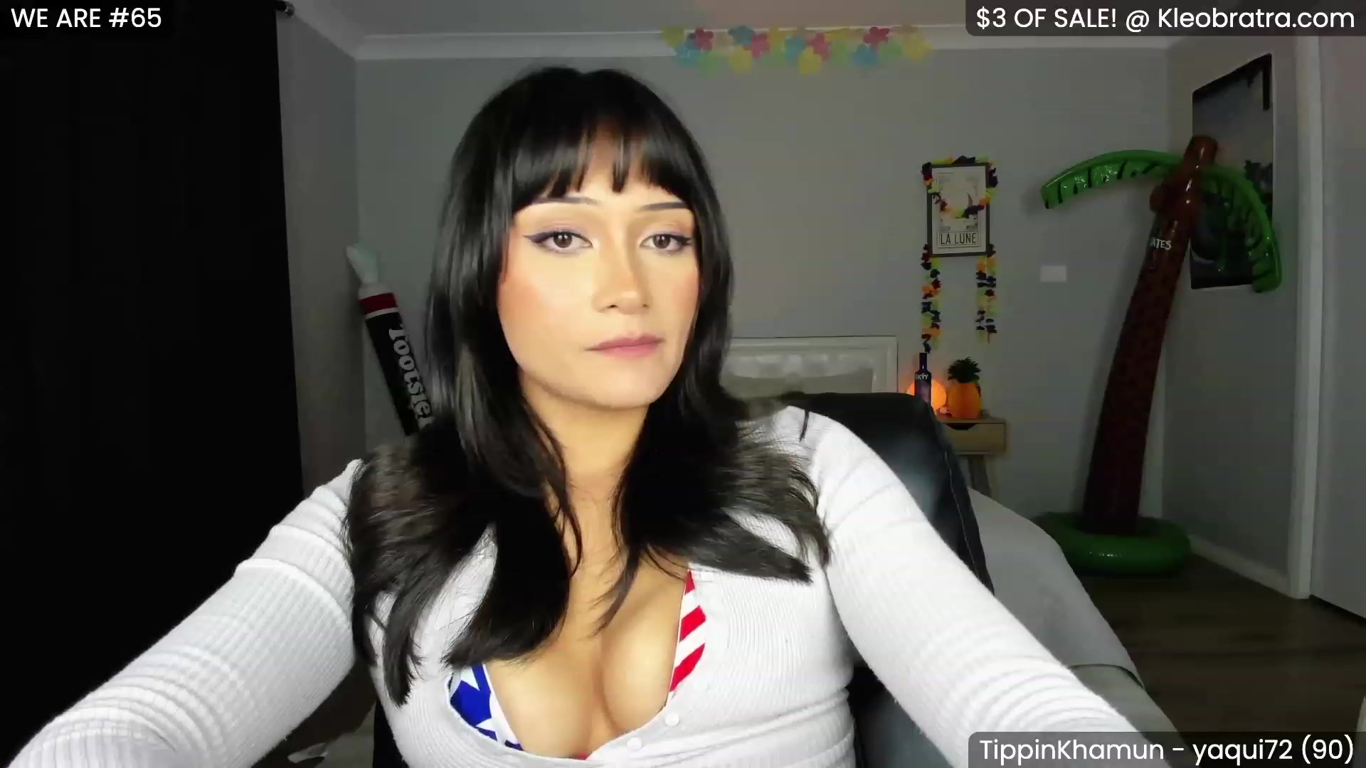 Gallery image thumbnail from KleoBratra's myfreecams stream on, 04/09/2023, 07:10 image 13 of 20