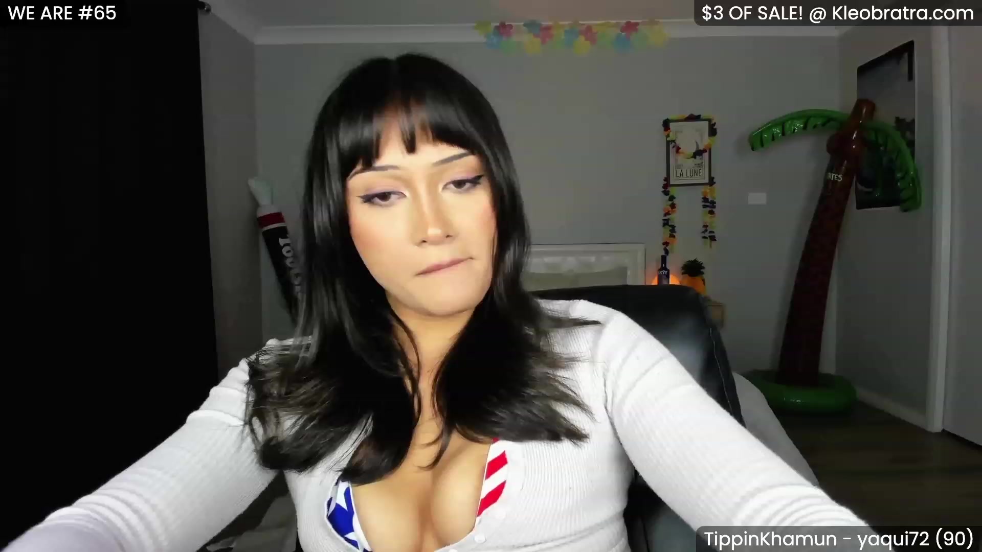 Gallery image thumbnail from KleoBratra's myfreecams stream on, 04/09/2023, 07:10 image 18 of 20
