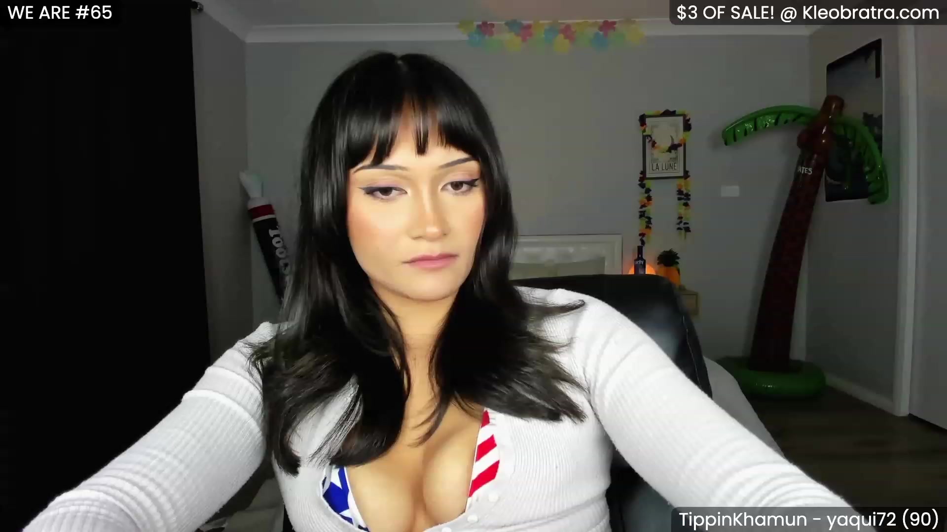 Gallery image thumbnail from KleoBratra's myfreecams stream on, 04/09/2023, 07:10 image 16 of 20