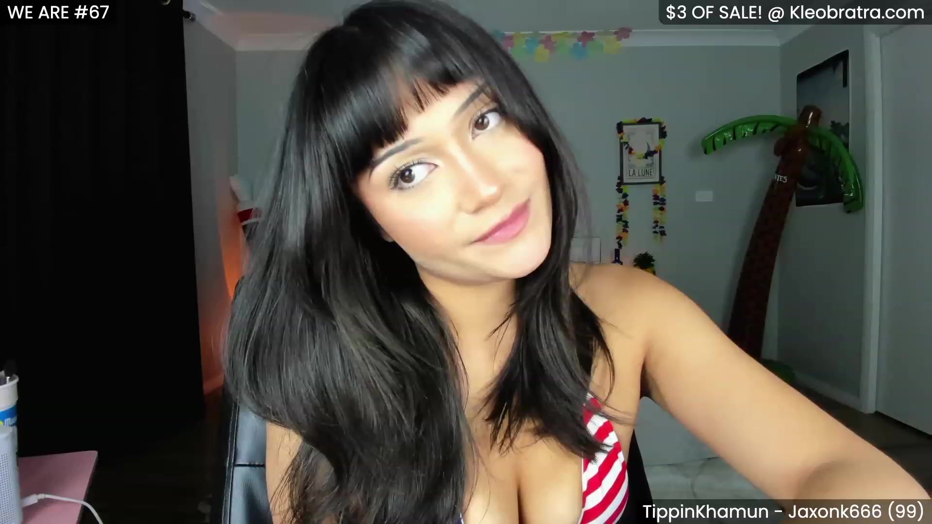 Gallery image thumbnail from KleoBratra's myfreecams stream on, 04/10/2023, 05:40 image 3 of 20