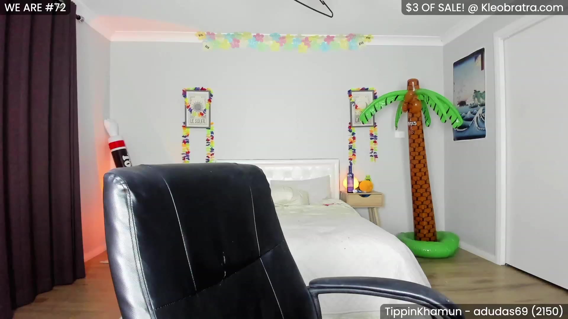 Gallery image thumbnail from KleoBratra's myfreecams stream on, 04/13/2023, 09:03 image 12 of 20