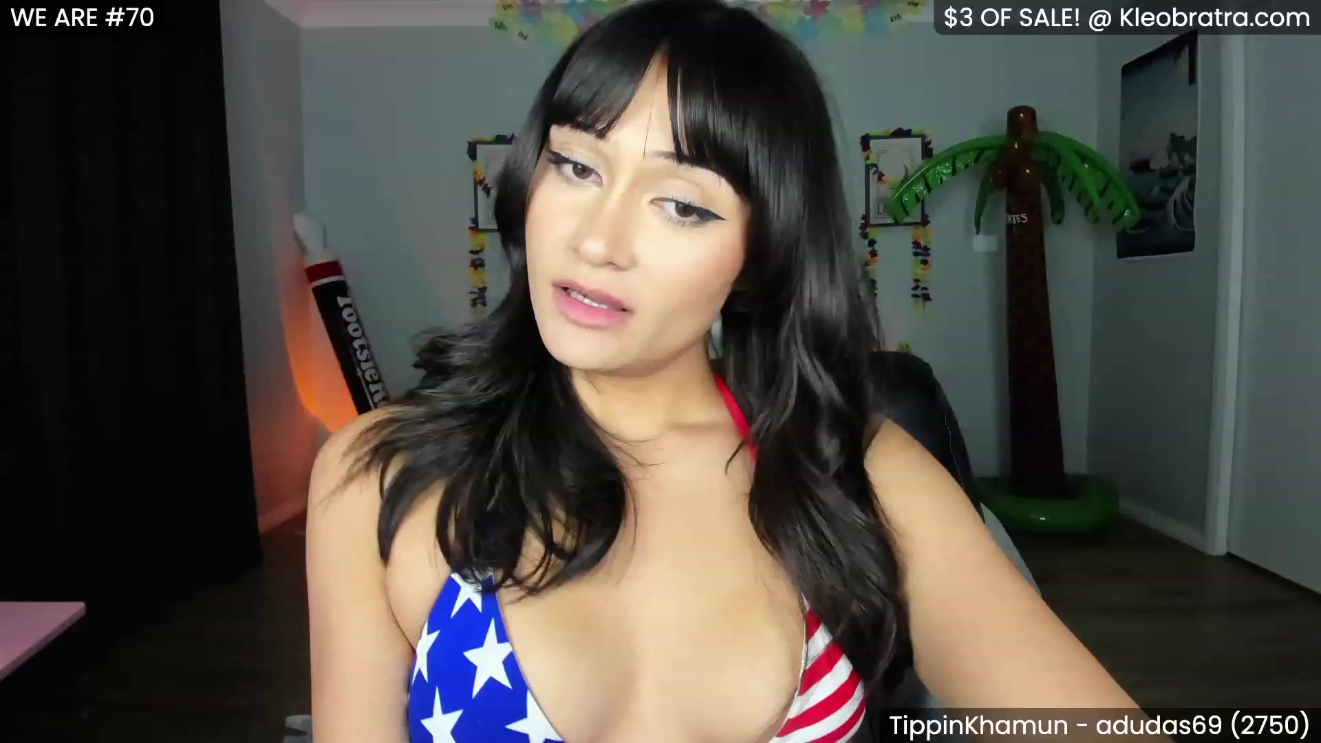 Gallery image thumbnail from KleoBratra's myfreecams stream on, 04/13/2023, 13:10 image 12 of 20