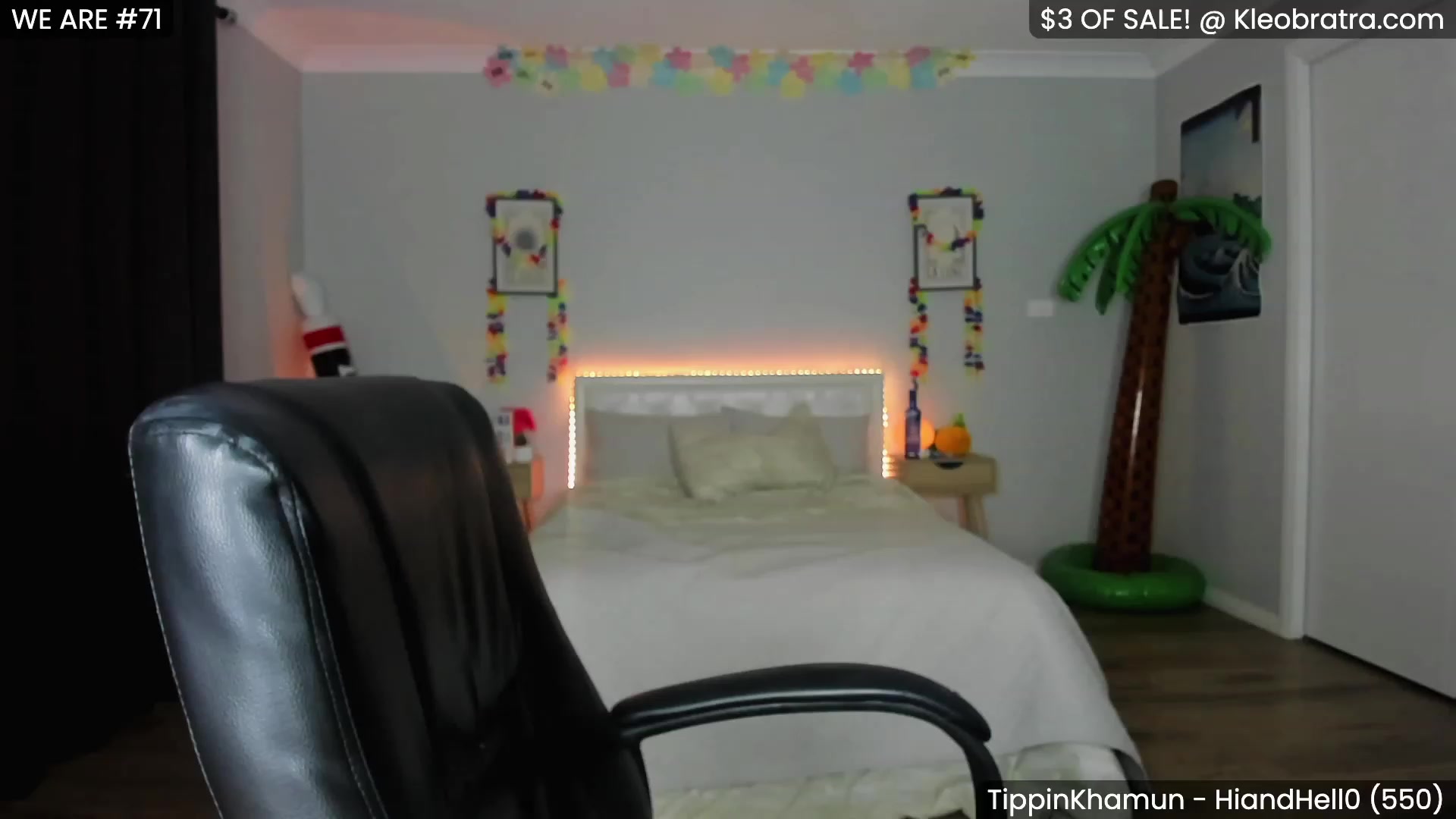 Gallery image thumbnail from KleoBratra's myfreecams stream on, 04/14/2023, 10:48 image 6 of 20