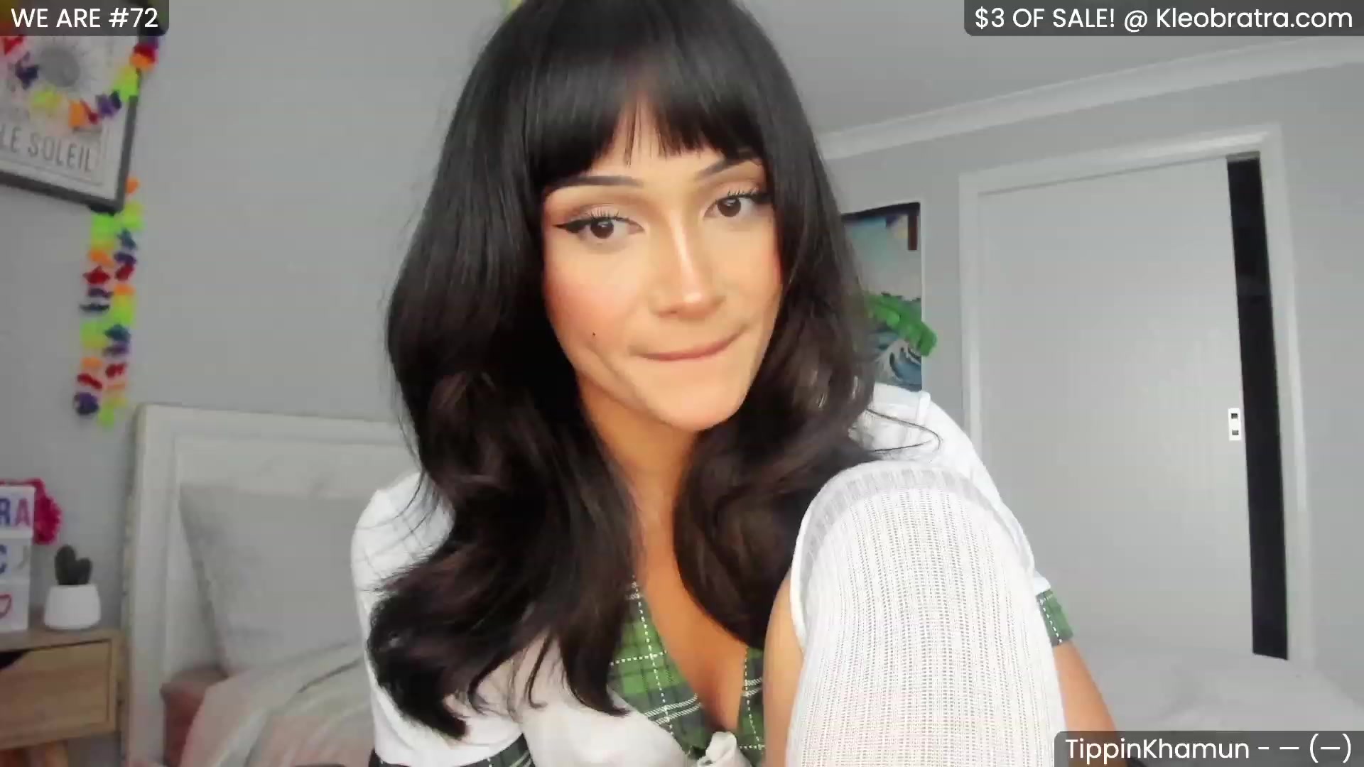 Gallery image thumbnail from KleoBratra's myfreecams stream on, 04/14/2023, 10:48 image 1 of 20