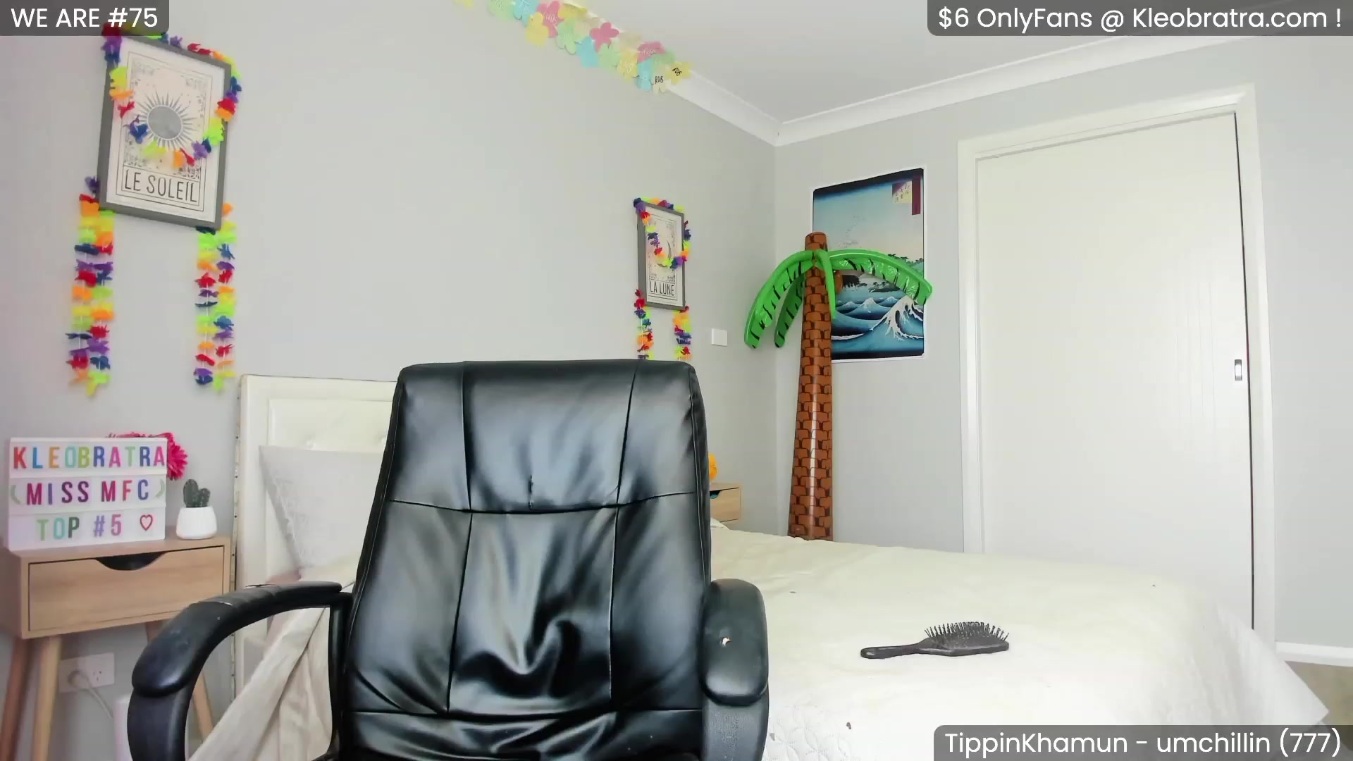 Gallery image thumbnail from KleoBratra's myfreecams stream on, 04/15/2023, 04:52 image 20 of 20
