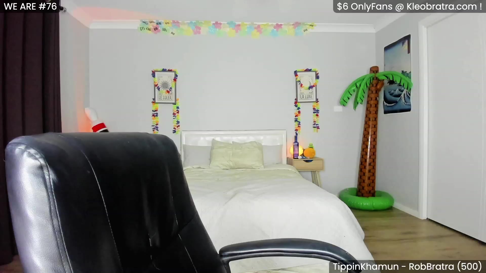 Gallery image thumbnail from KleoBratra's myfreecams stream on, 04/15/2023, 11:00 image 15 of 20