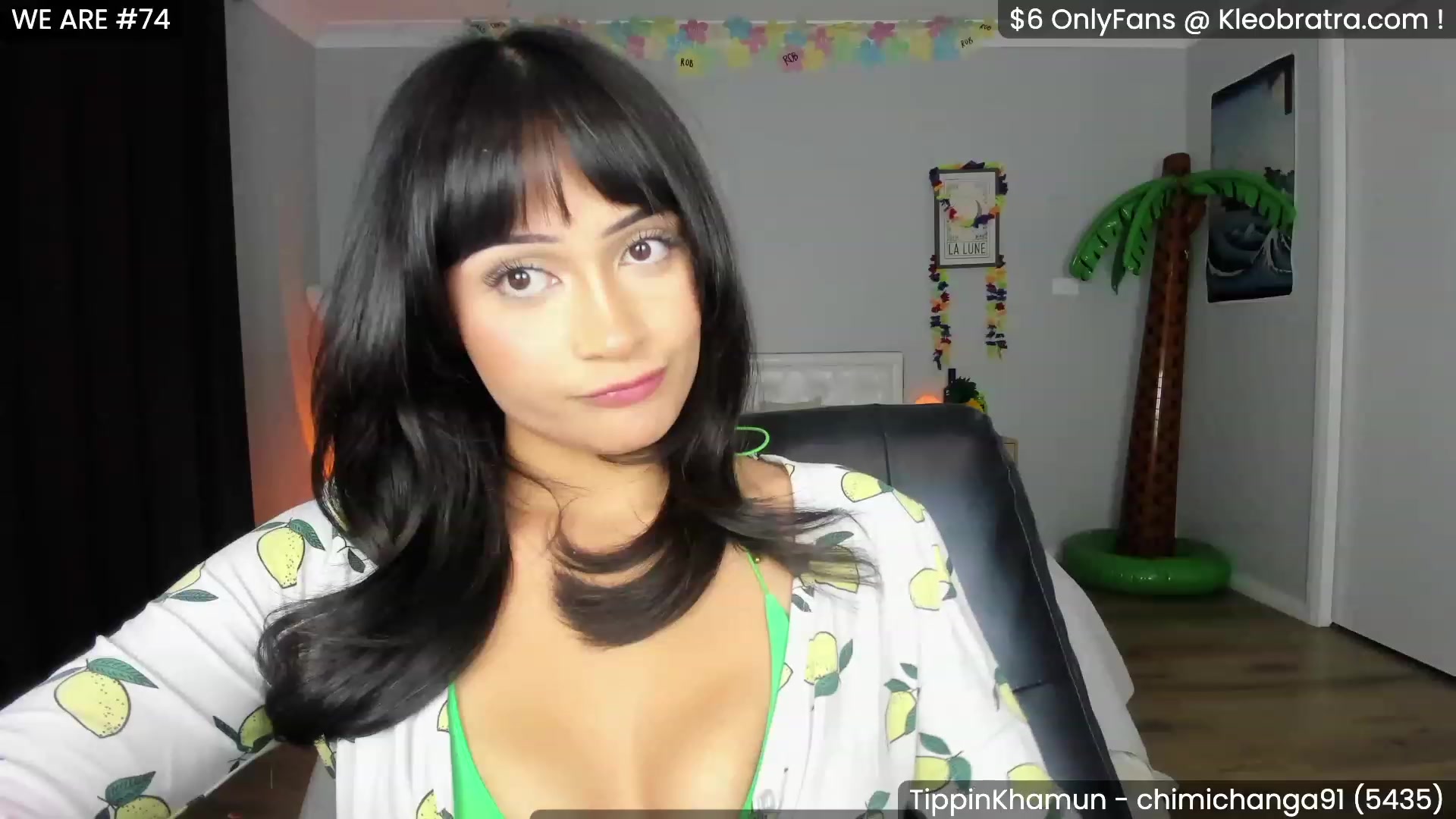 Gallery image thumbnail from KleoBratra's myfreecams stream on, 04/16/2023, 09:21 image 7 of 20