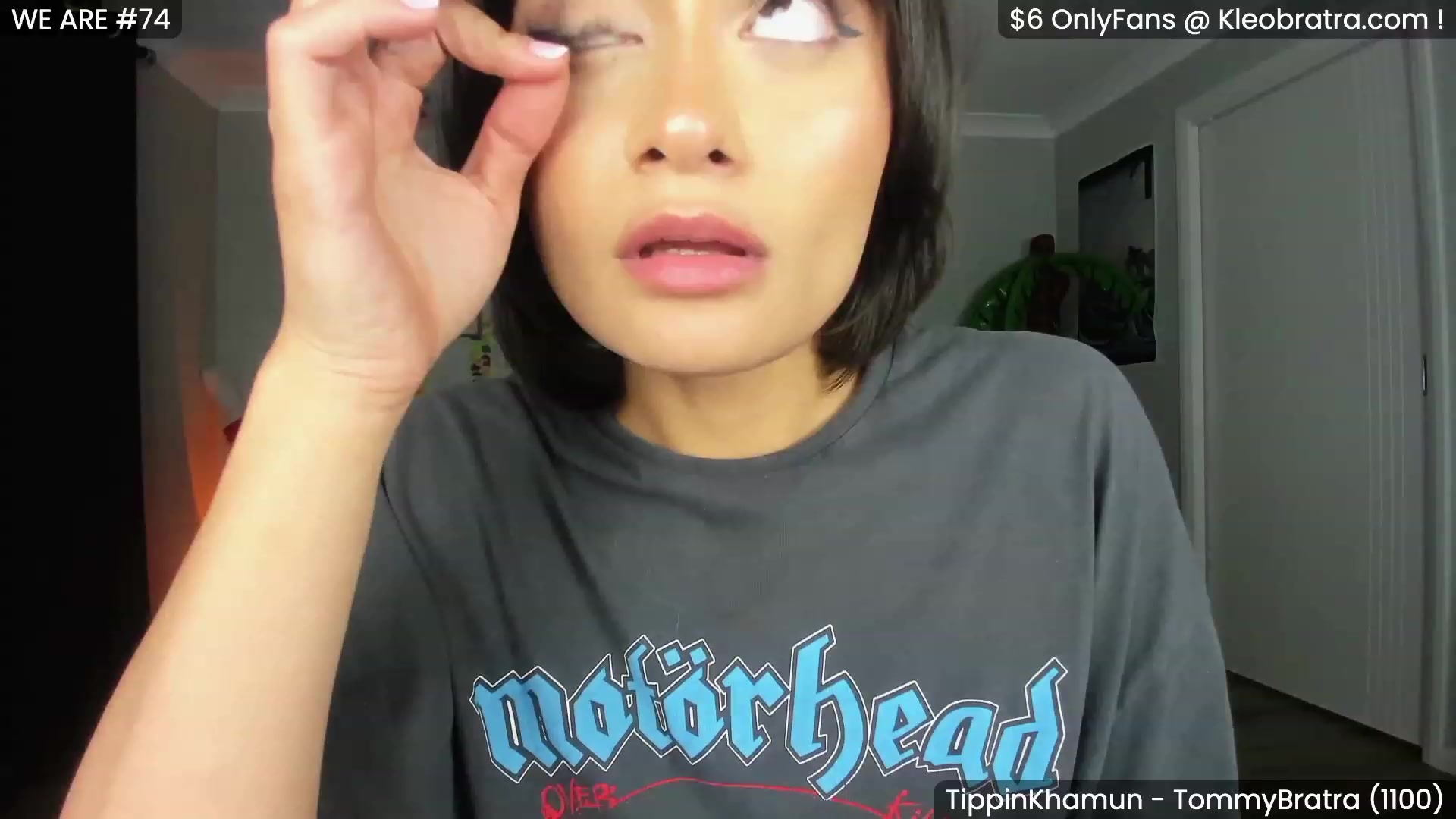 Gallery image thumbnail from KleoBratra's myfreecams stream on, 04/17/2023, 11:49 image 3 of 20