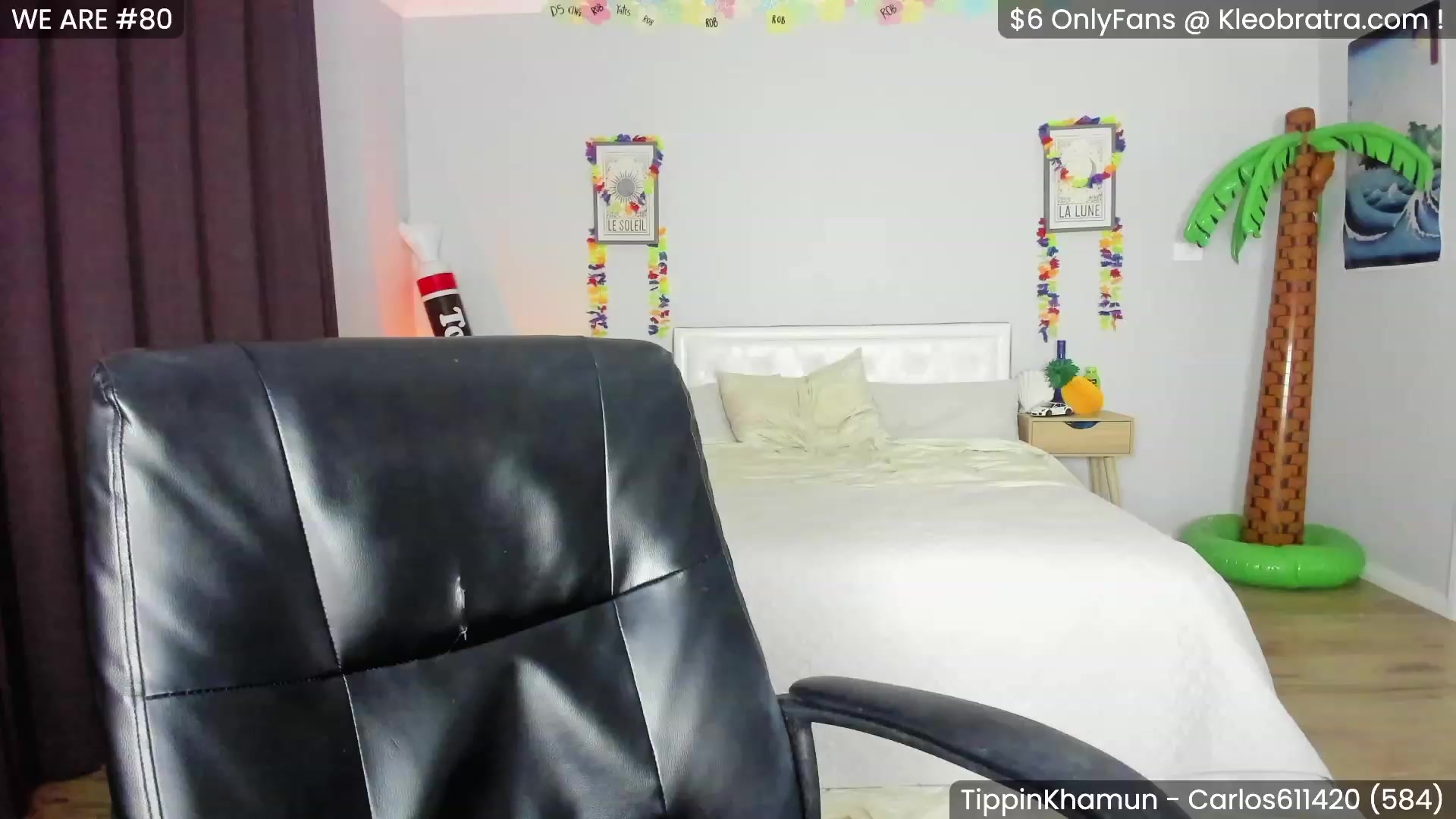Gallery image thumbnail from KleoBratra's myfreecams stream on, 04/18/2023, 10:48 image 3 of 20