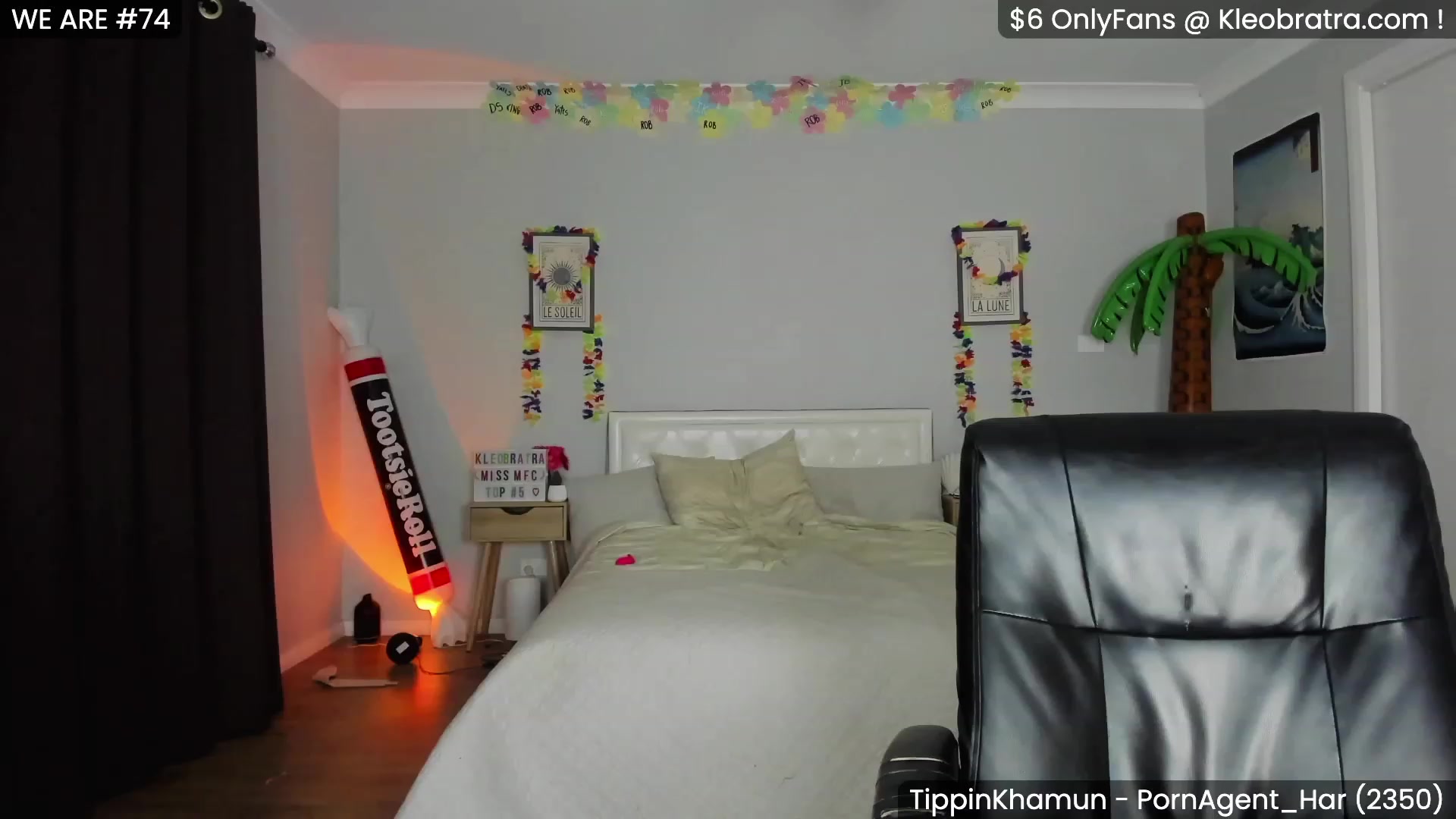 Gallery image thumbnail from KleoBratra's myfreecams stream on, 04/18/2023, 11:41 image 15 of 20