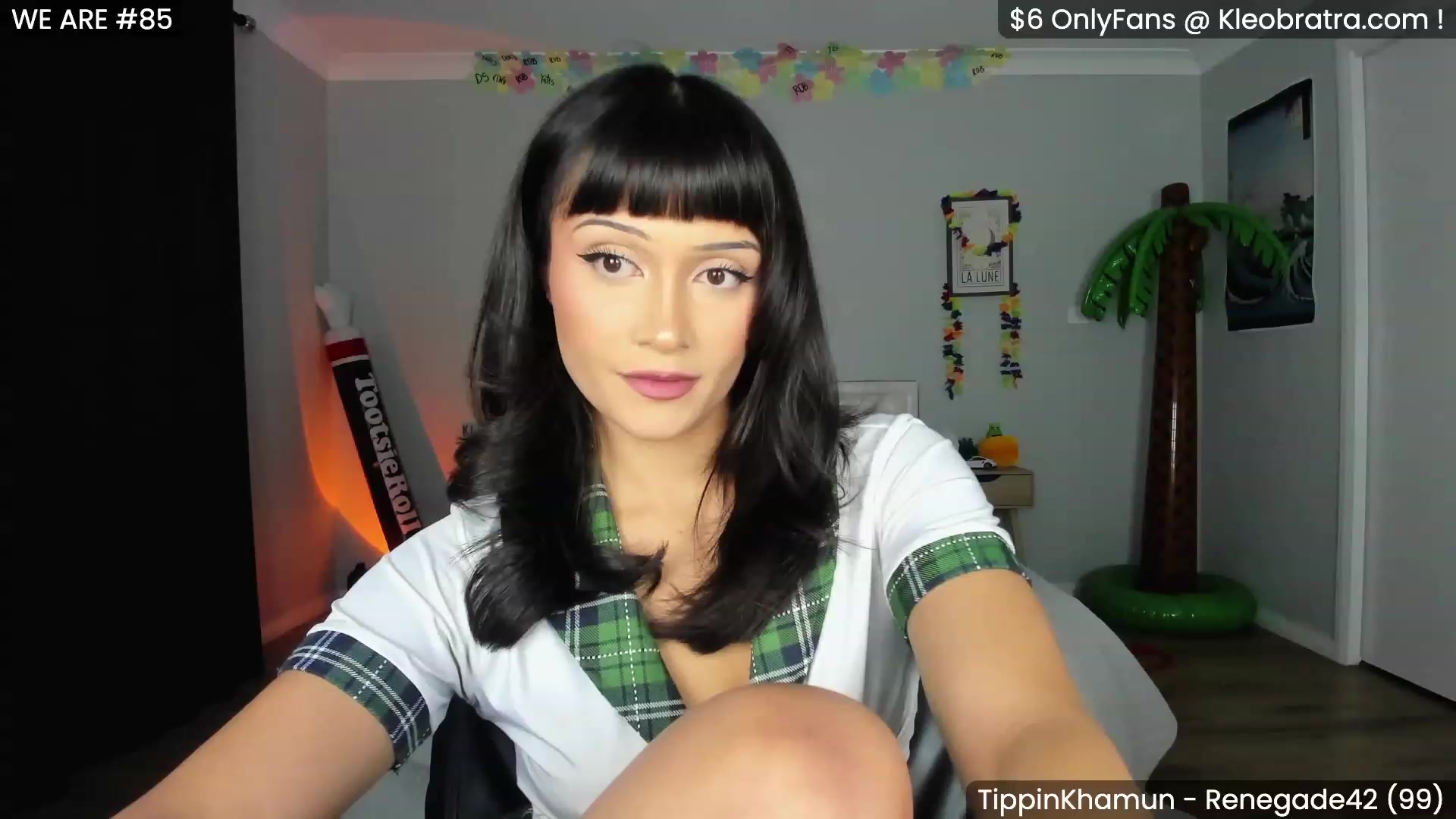 Gallery image thumbnail from KleoBratra's myfreecams stream on, 04/20/2023, 14:56 image 9 of 20