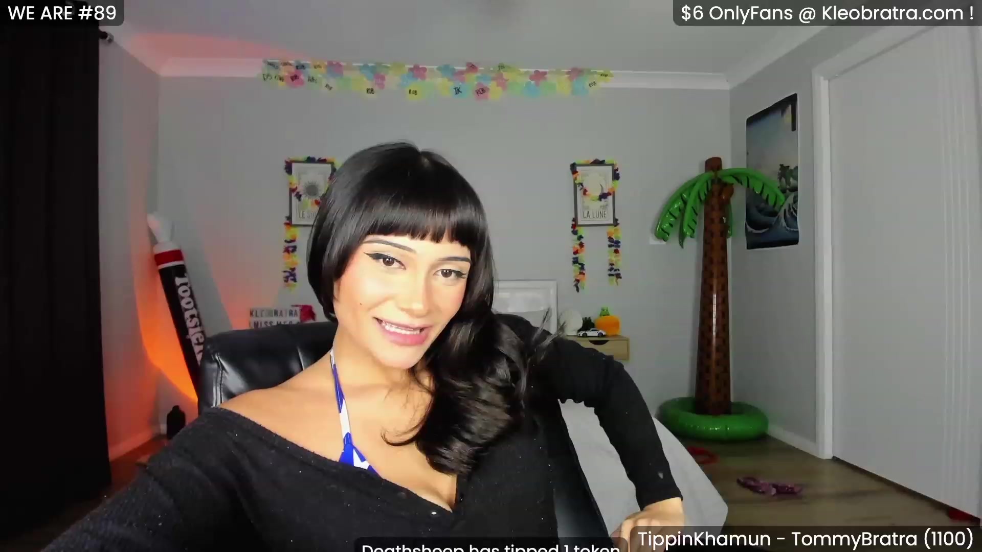 Gallery image thumbnail from KleoBratra's myfreecams stream on, 04/21/2023, 11:38 image 17 of 20