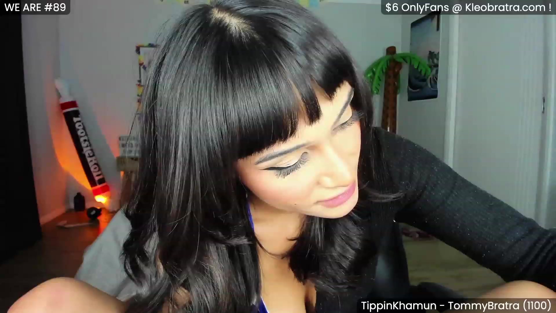 Gallery image thumbnail from KleoBratra's myfreecams stream on, 04/21/2023, 11:38 image 11 of 20