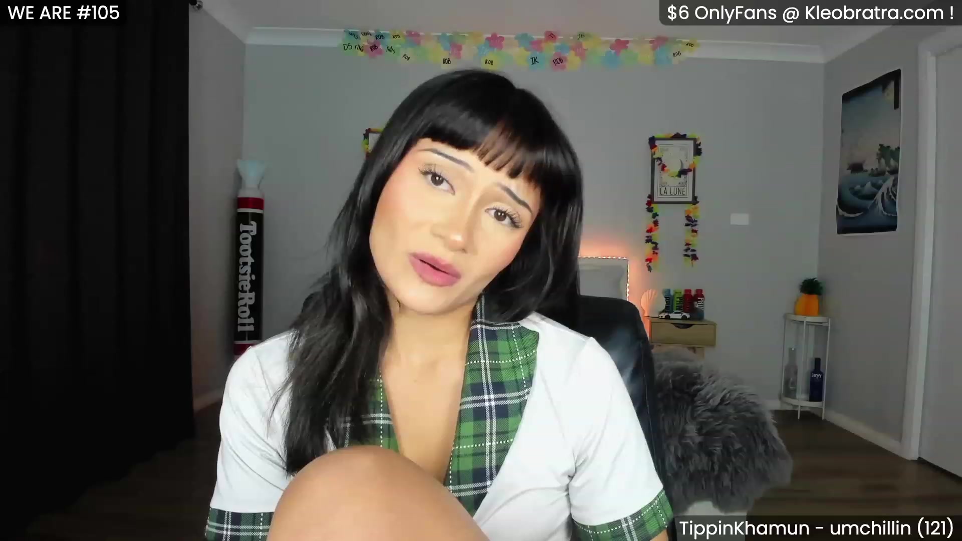 Gallery image thumbnail from KleoBratra's myfreecams stream on, 04/24/2023, 13:04 image 10 of 20