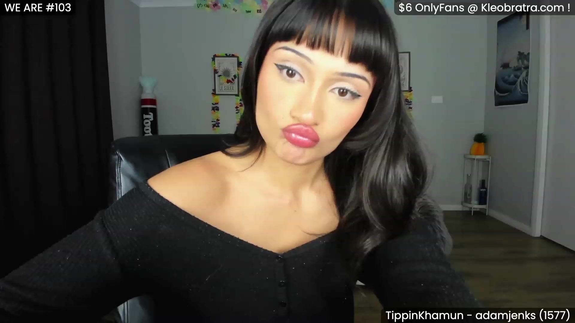 Gallery image thumbnail from KleoBratra's myfreecams stream on, 04/25/2023, 10:39 image 19 of 20
