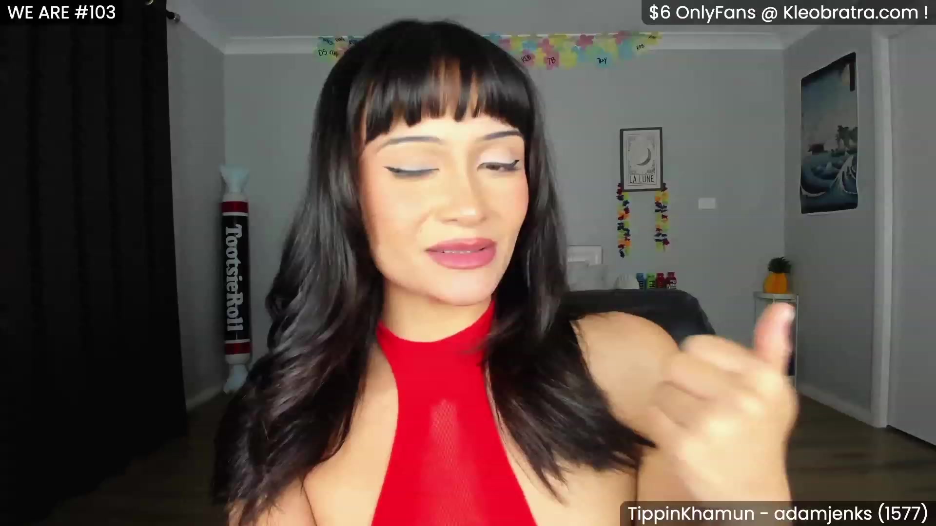 Gallery image thumbnail from KleoBratra's myfreecams stream on, 04/25/2023, 12:40 image 1 of 20