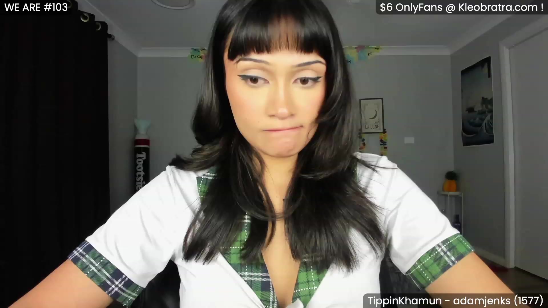 Gallery image thumbnail from KleoBratra's myfreecams stream on, 04/25/2023, 13:41 image 19 of 20