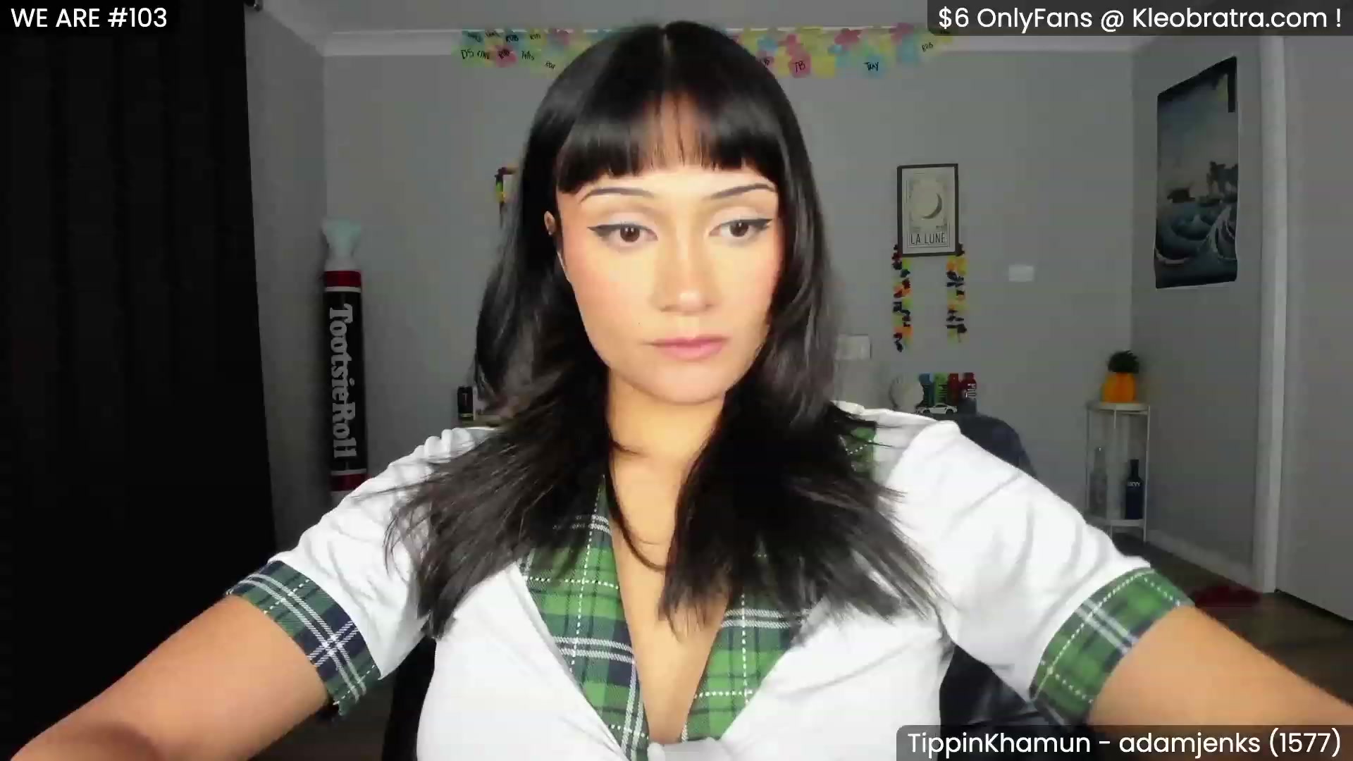 Gallery image thumbnail from KleoBratra's myfreecams stream on, 04/25/2023, 13:41 image 20 of 20