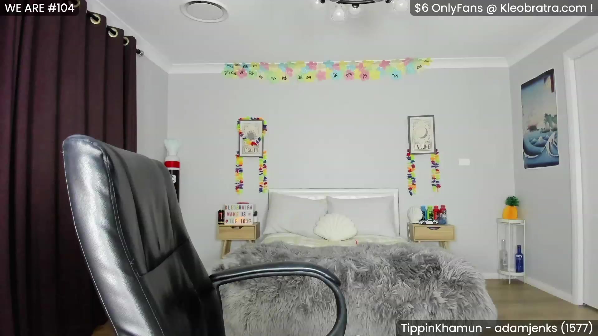 Gallery image thumbnail from KleoBratra's myfreecams stream on, 04/25/2023, 16:04 image 20 of 20