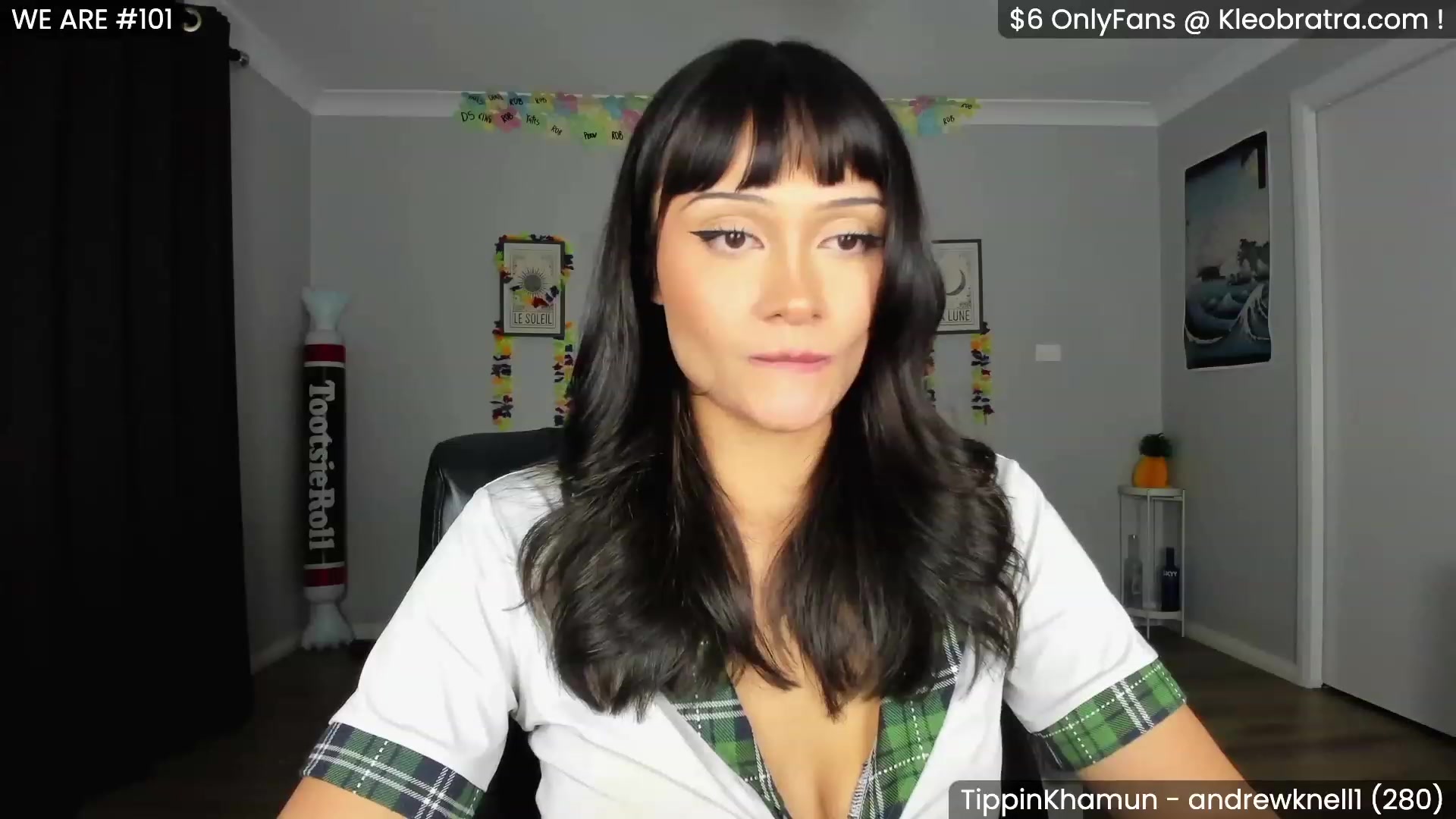 Gallery image thumbnail from KleoBratra's myfreecams stream on, 04/26/2023, 11:24 image 14 of 20