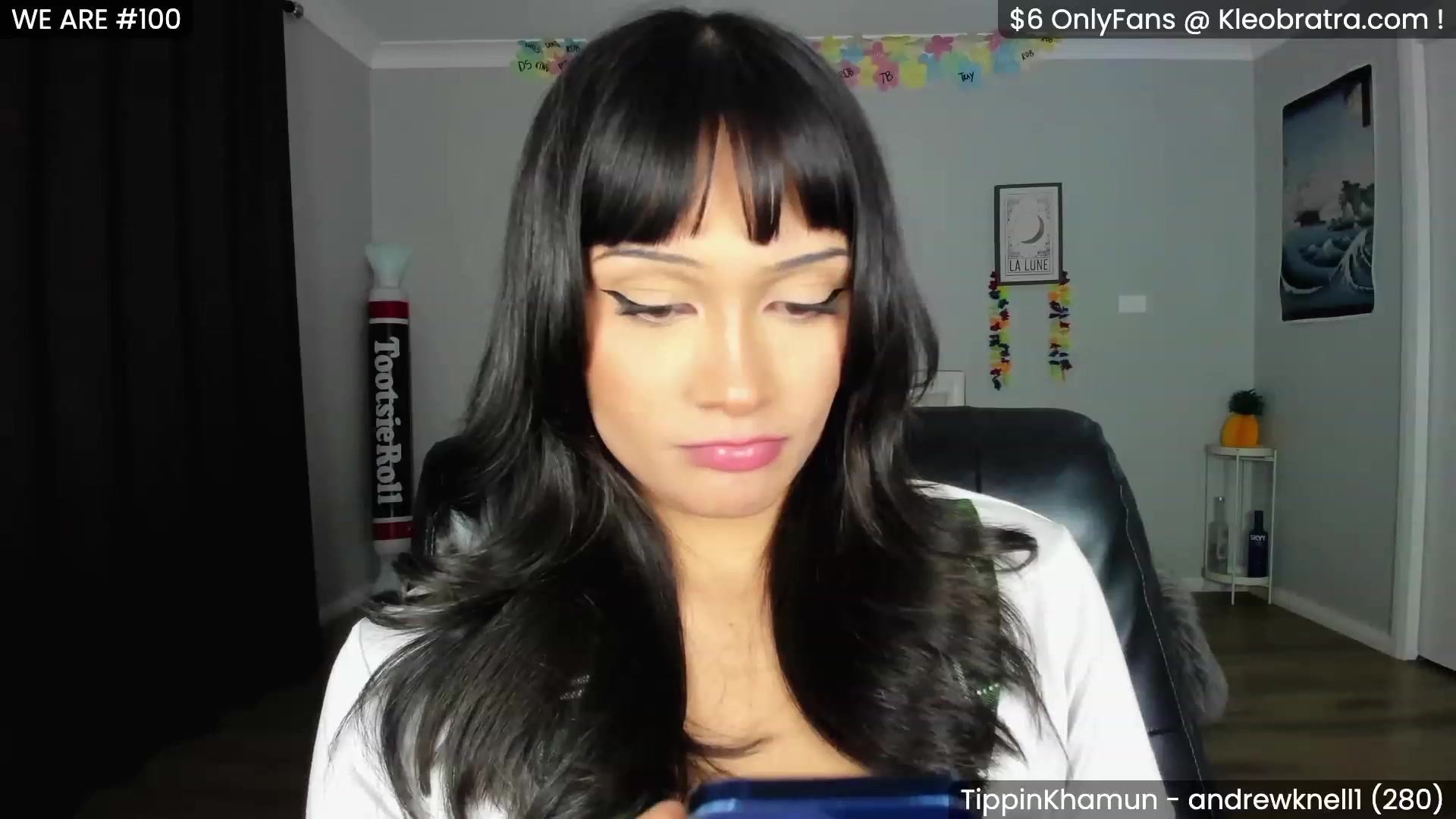 Gallery image thumbnail from KleoBratra's myfreecams stream on, 04/26/2023, 11:24 image 20 of 20
