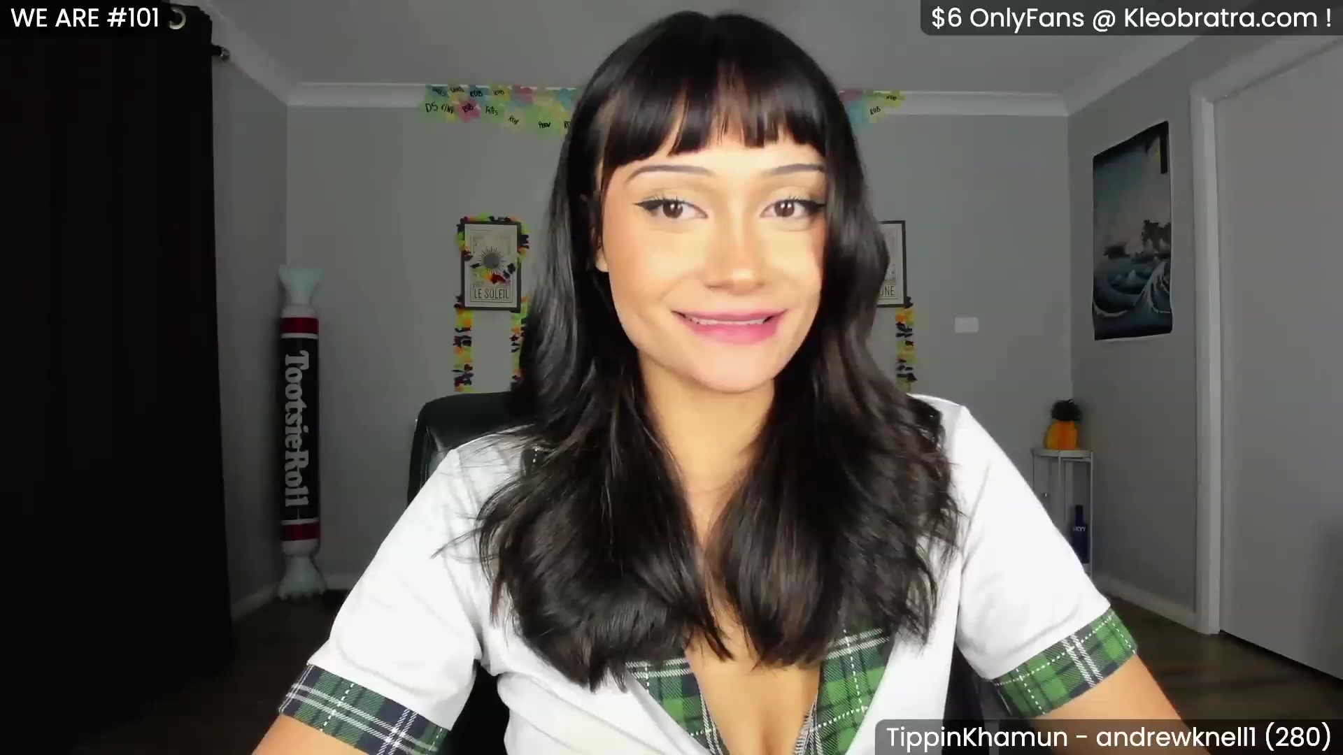 Gallery image thumbnail from KleoBratra's myfreecams stream on, 04/26/2023, 11:24 image 13 of 20