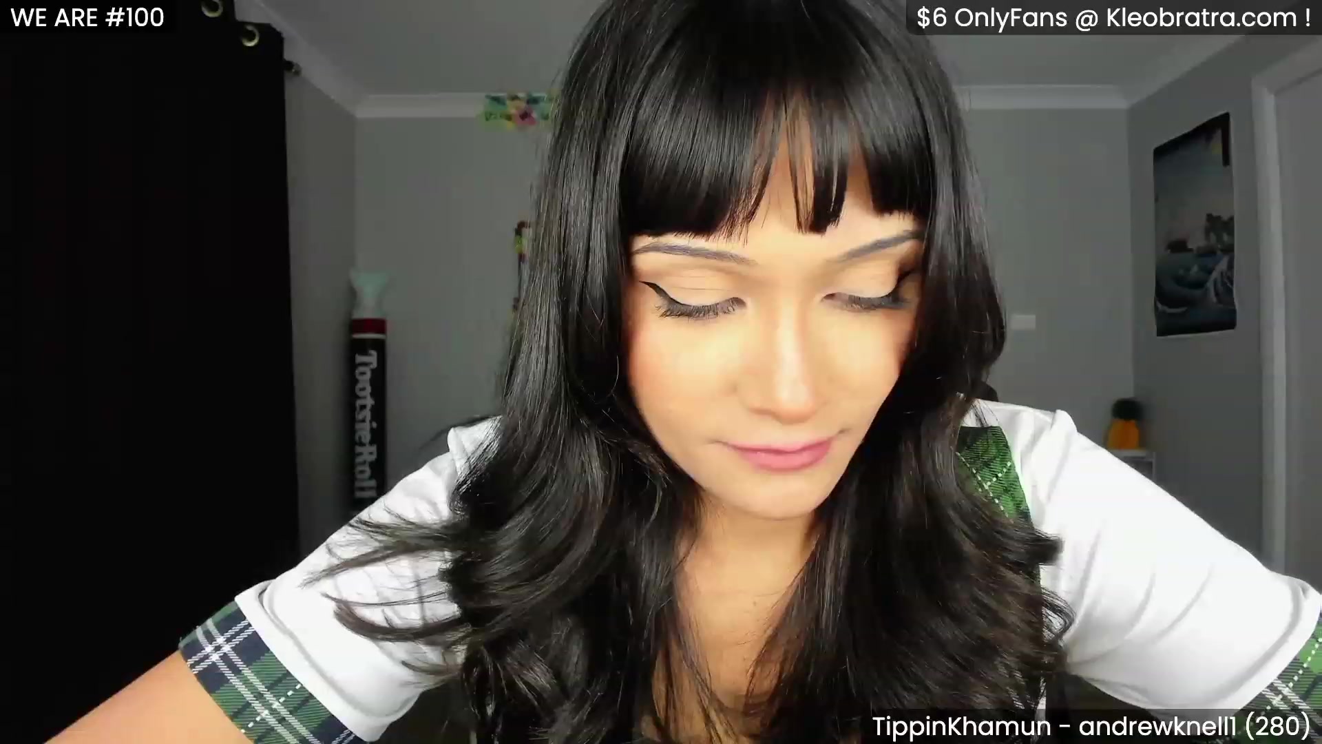 Gallery image thumbnail from KleoBratra's myfreecams stream on, 04/26/2023, 11:24 image 18 of 20