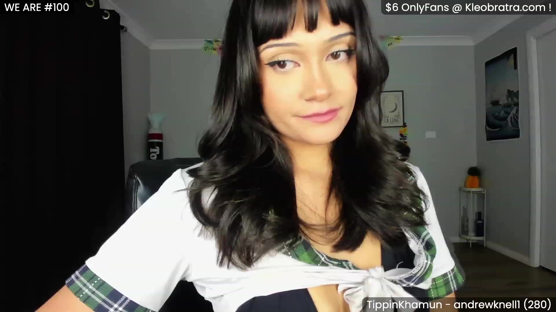 Gallery image thumbnail from KleoBratra's myfreecams stream on, 04/26/2023, 11:24 image 19 of 20