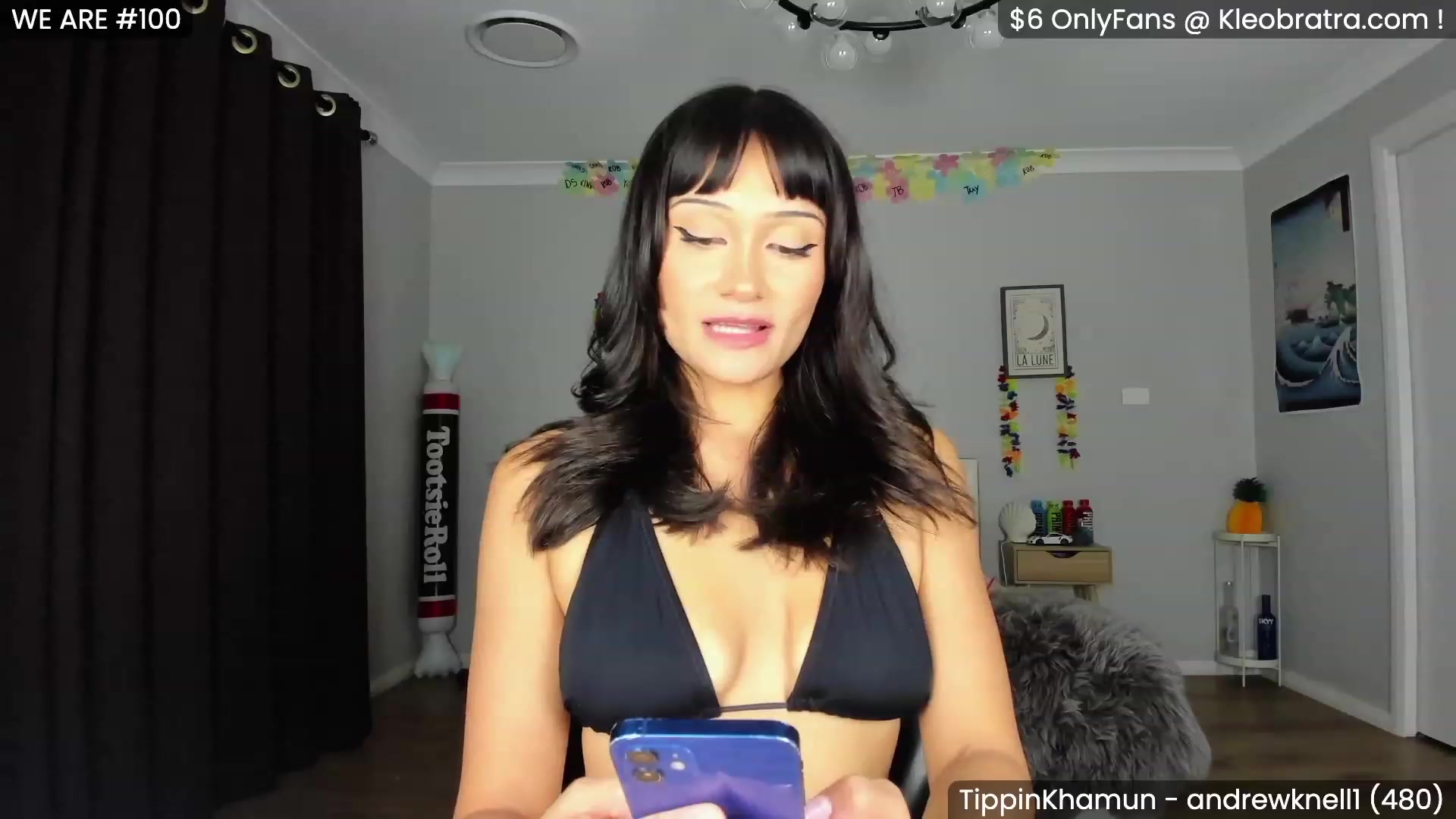 Gallery image thumbnail from KleoBratra's myfreecams stream on, 04/26/2023, 13:09 image 2 of 20
