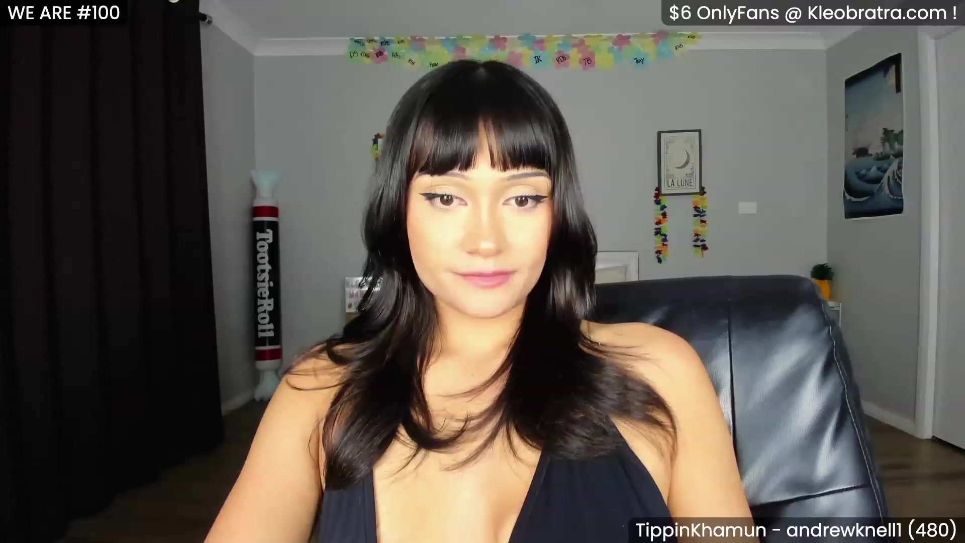 Gallery image thumbnail from KleoBratra's myfreecams stream on, 04/26/2023, 13:09 image 6 of 20