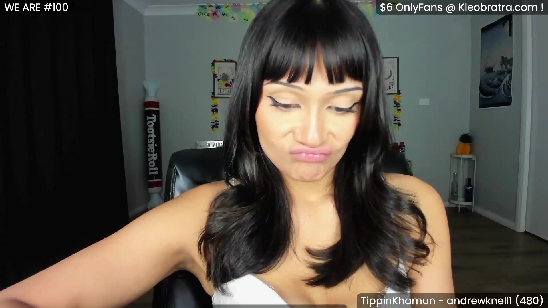Gallery image thumbnail from KleoBratra's myfreecams stream on, 04/26/2023, 14:47 image 17 of 20