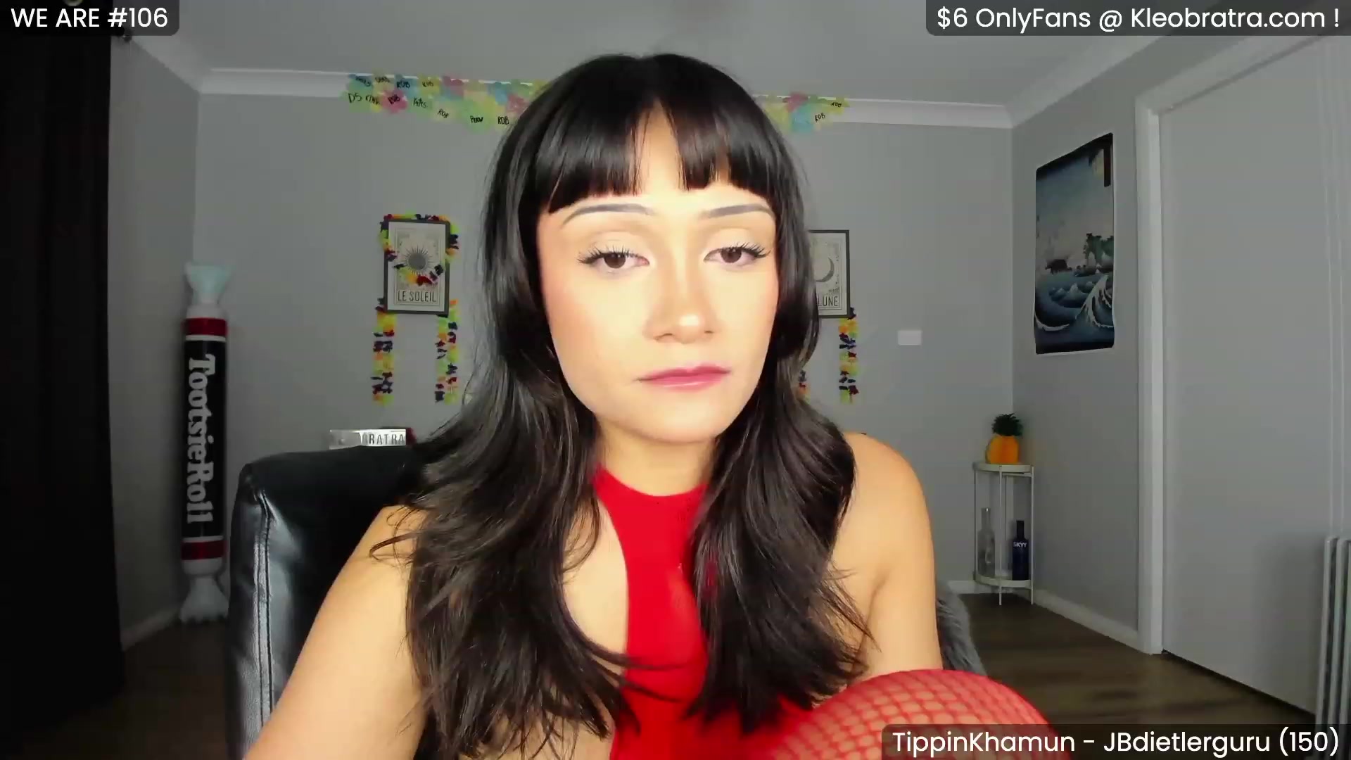 Gallery image thumbnail from KleoBratra's myfreecams stream on, 04/27/2023, 12:08 image 7 of 20