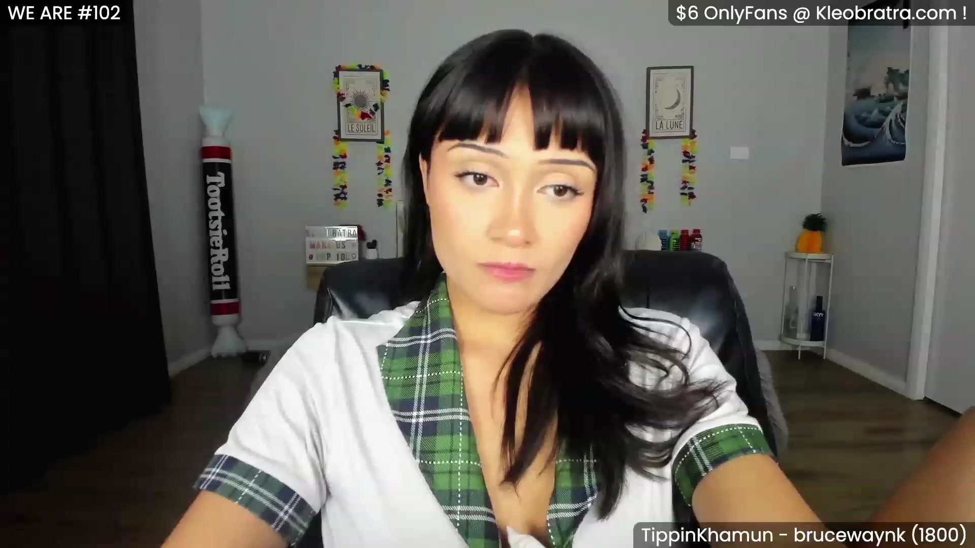 Gallery image thumbnail from KleoBratra's myfreecams stream on, 04/27/2023, 13:53 image 8 of 20