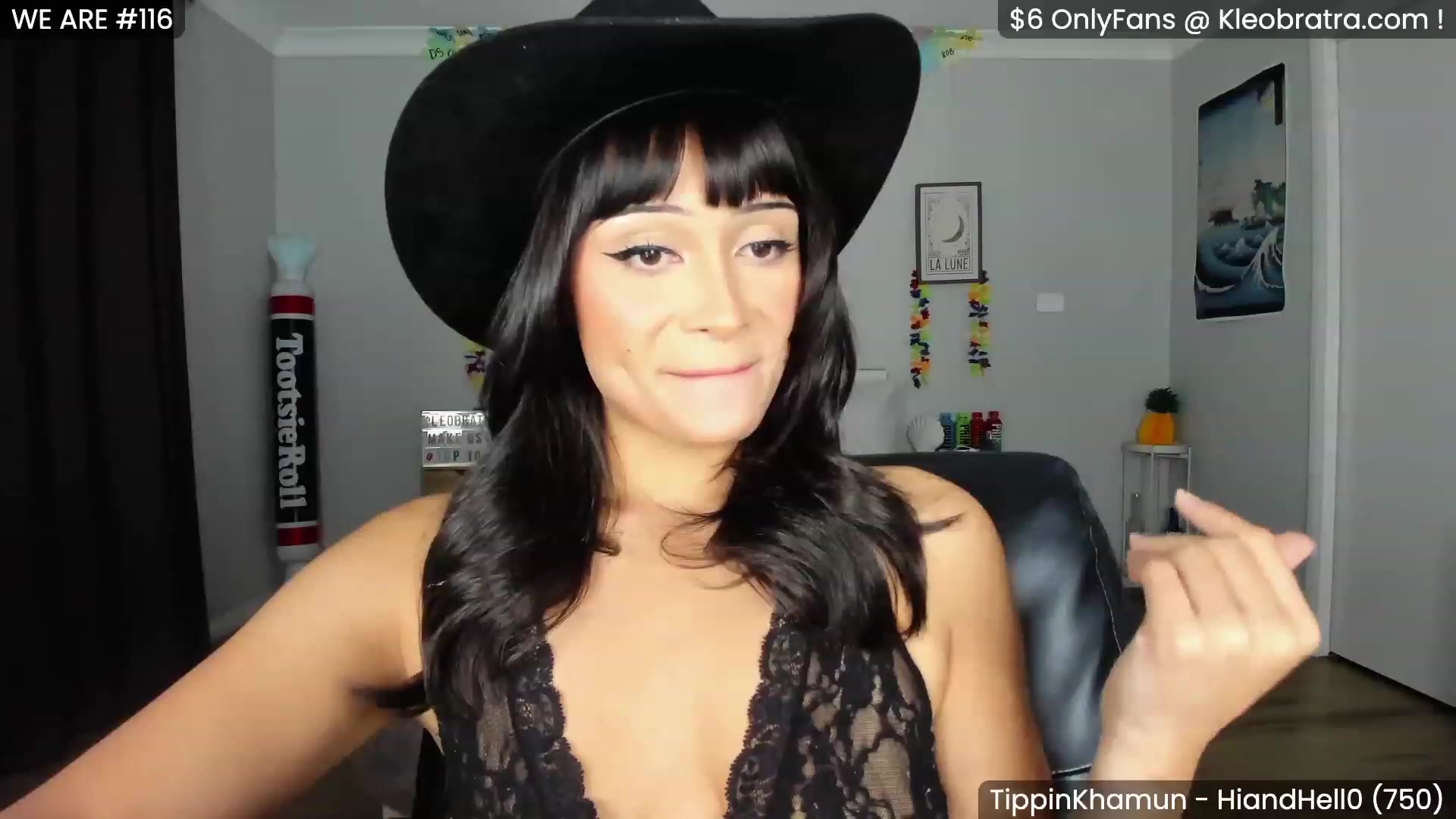 Gallery image thumbnail from KleoBratra's myfreecams stream on, 04/29/2023, 06:24 image 18 of 20