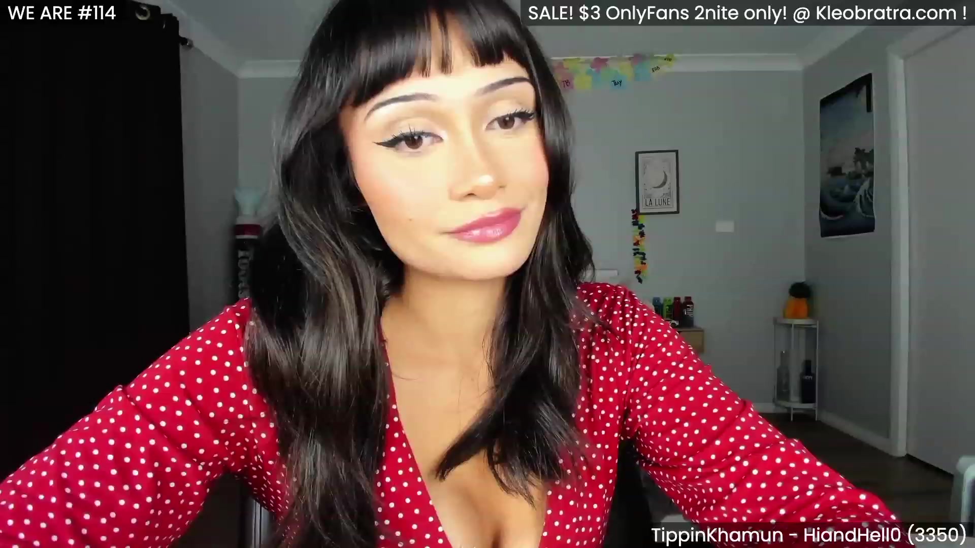 Gallery image thumbnail from KleoBratra's myfreecams stream on, 04/29/2023, 13:03 image 6 of 20