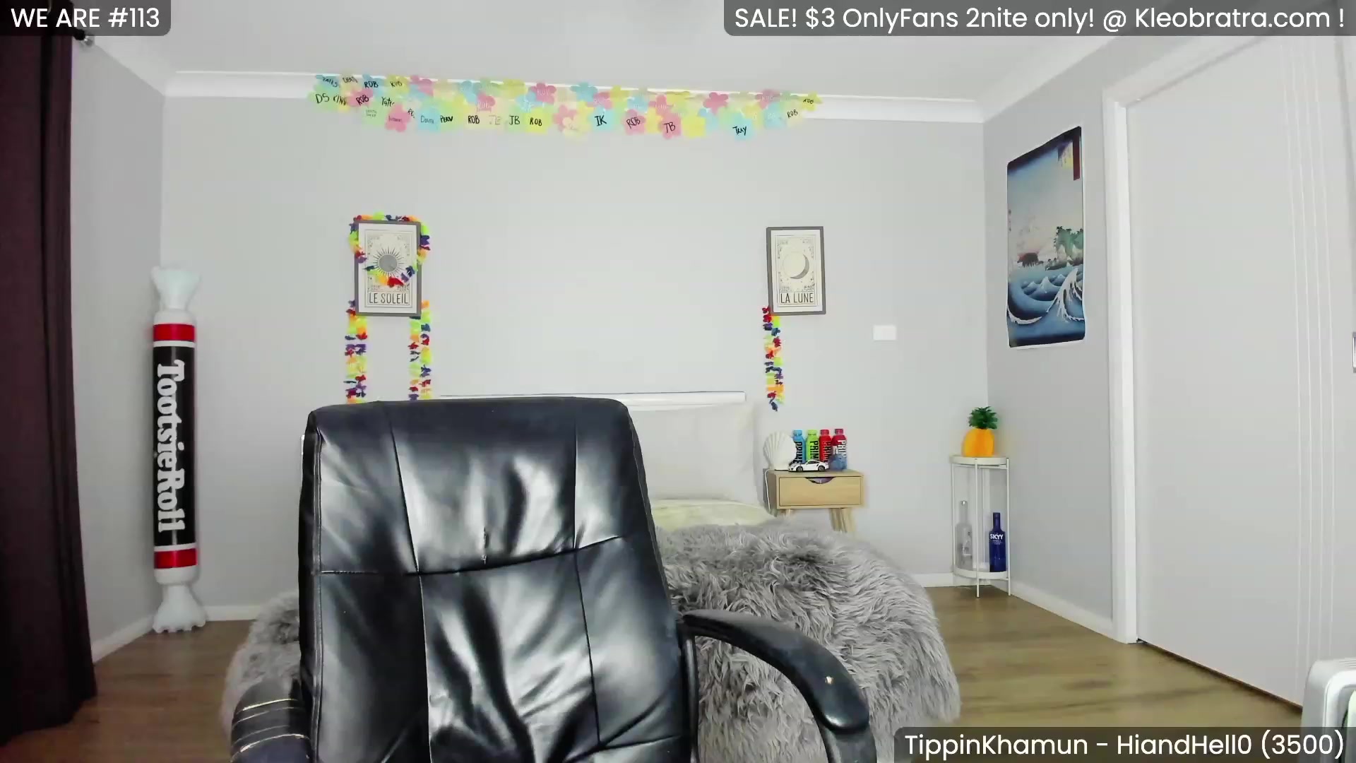Gallery image thumbnail from KleoBratra's myfreecams stream on, 04/29/2023, 15:15 image 7 of 20