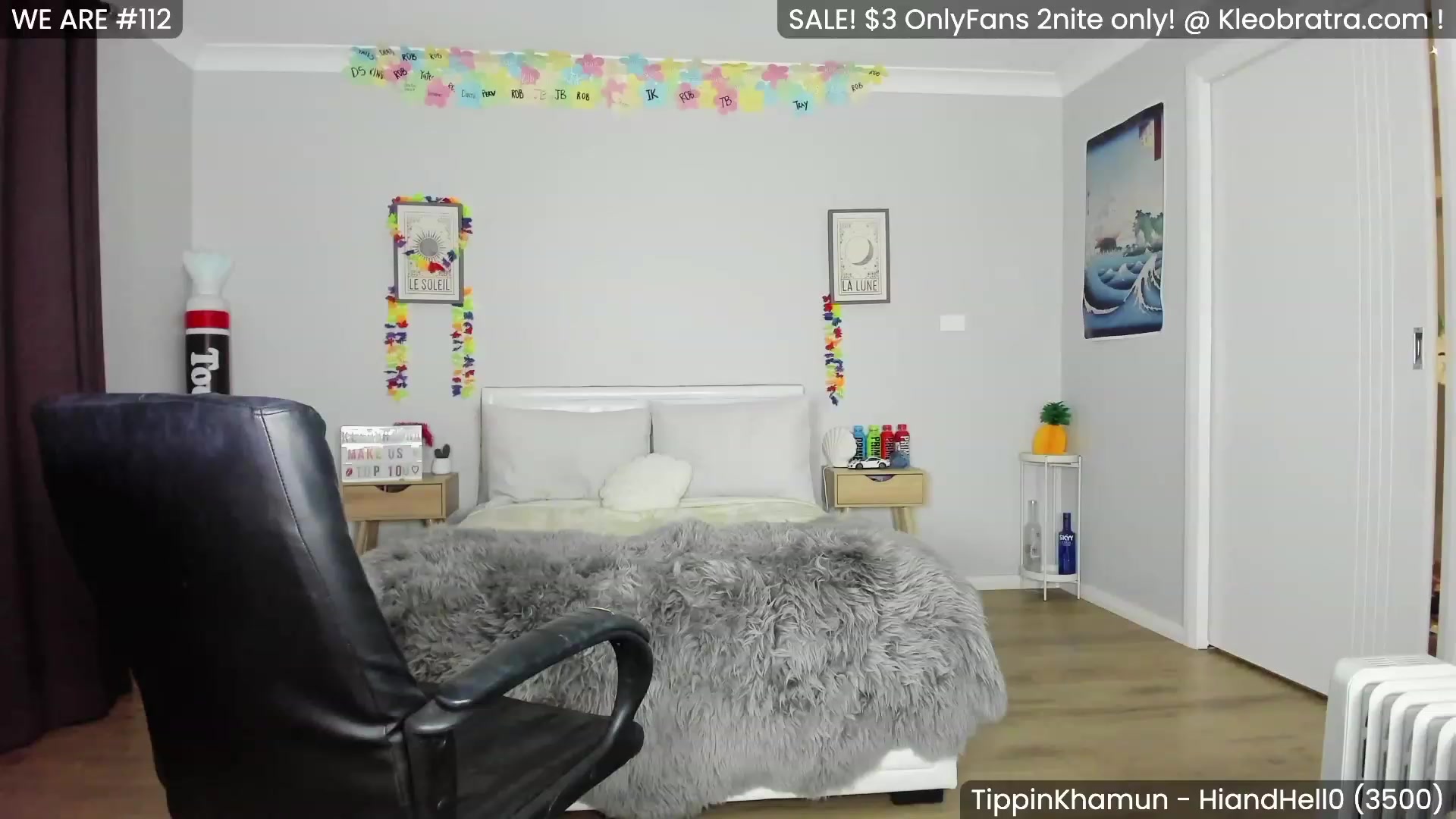 Gallery image thumbnail from KleoBratra's myfreecams stream on, 04/29/2023, 15:15 image 19 of 20