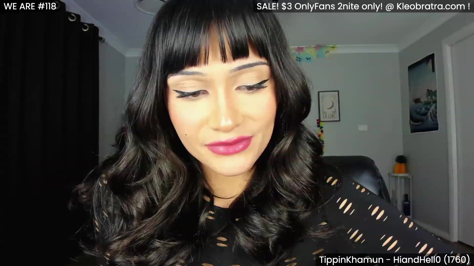 Gallery image thumbnail from KleoBratra's myfreecams stream on, 04/30/2023, 11:08 image 13 of 20