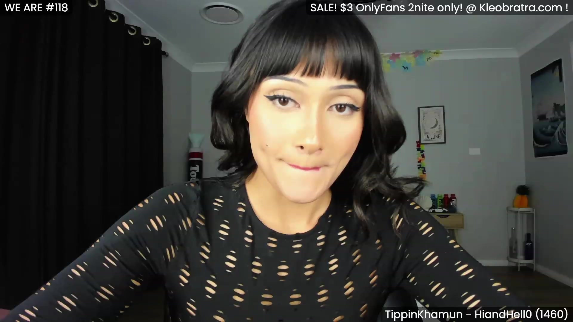 Gallery image thumbnail from KleoBratra's myfreecams stream on, 04/30/2023, 11:08 image 11 of 20