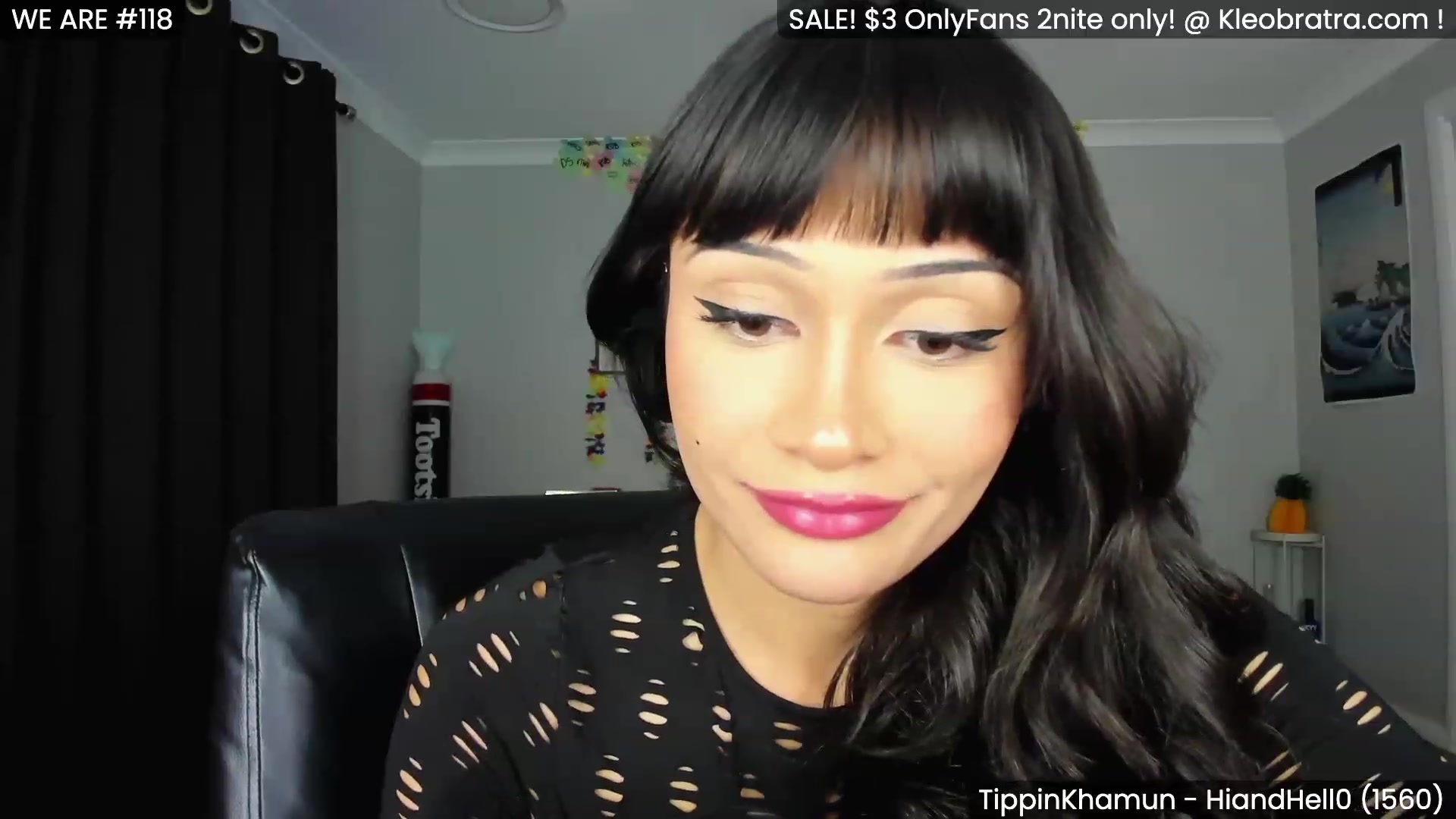 Gallery image thumbnail from KleoBratra's myfreecams stream on, 04/30/2023, 11:08 image 12 of 20