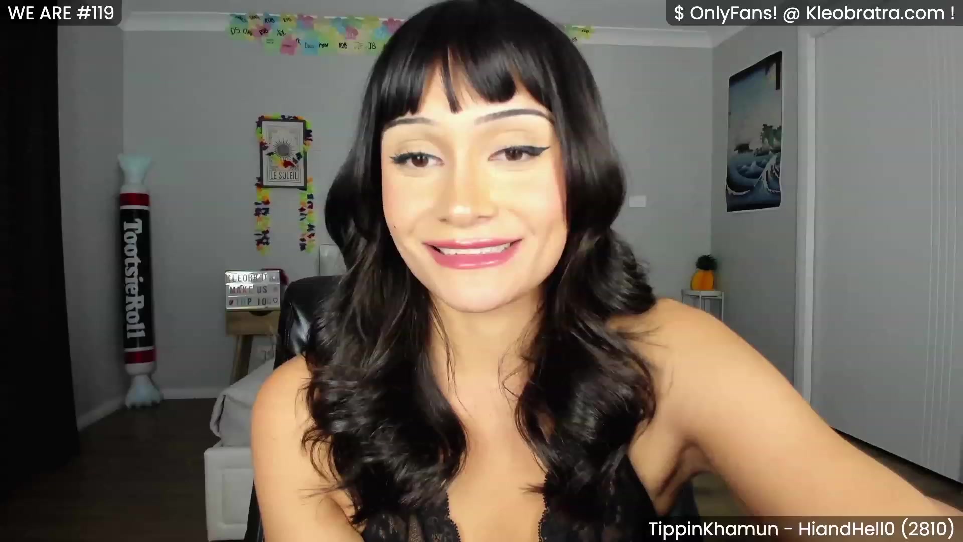 Gallery image thumbnail from KleoBratra's myfreecams stream on, 04/30/2023, 14:07 image 1 of 20