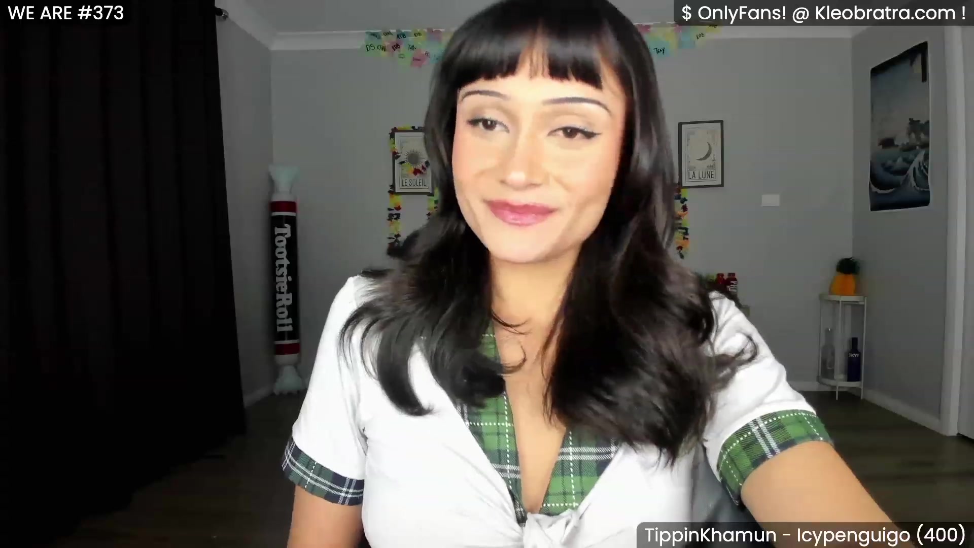 Gallery image thumbnail from KleoBratra's myfreecams stream on, 05/01/2023, 13:05 image 8 of 20