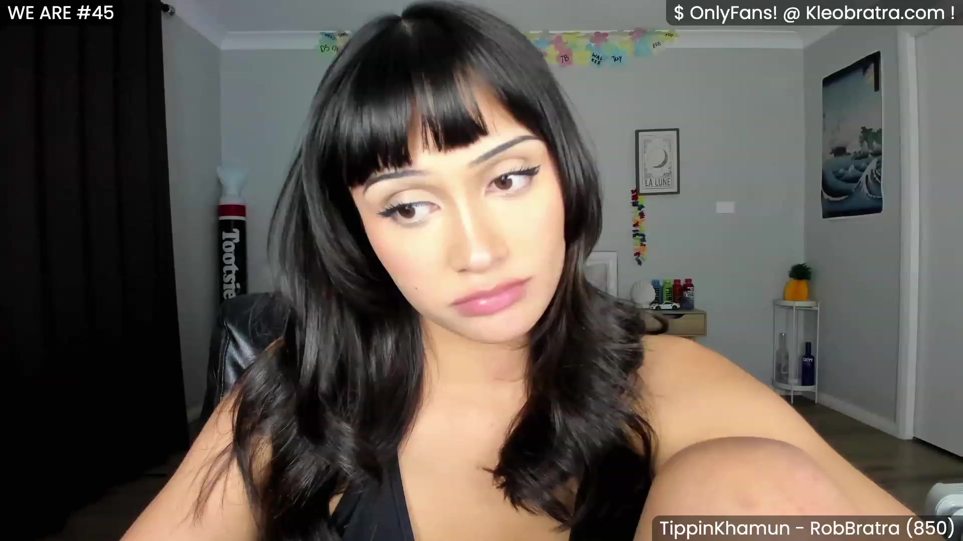 Gallery image thumbnail from KleoBratra's myfreecams stream on, 05/01/2023, 14:51 image 9 of 20