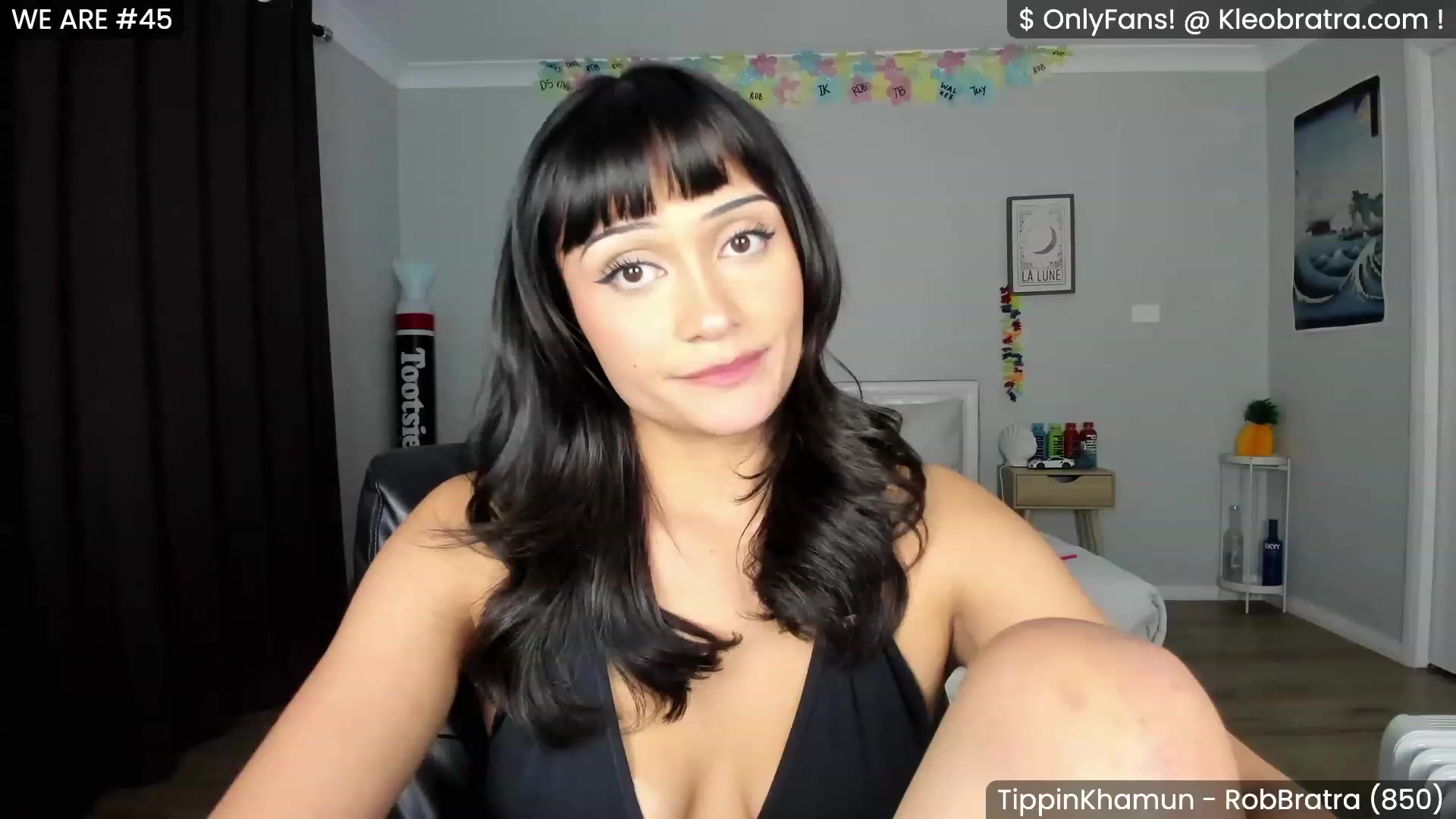 Gallery image thumbnail from KleoBratra's myfreecams stream on, 05/01/2023, 14:51 image 8 of 20