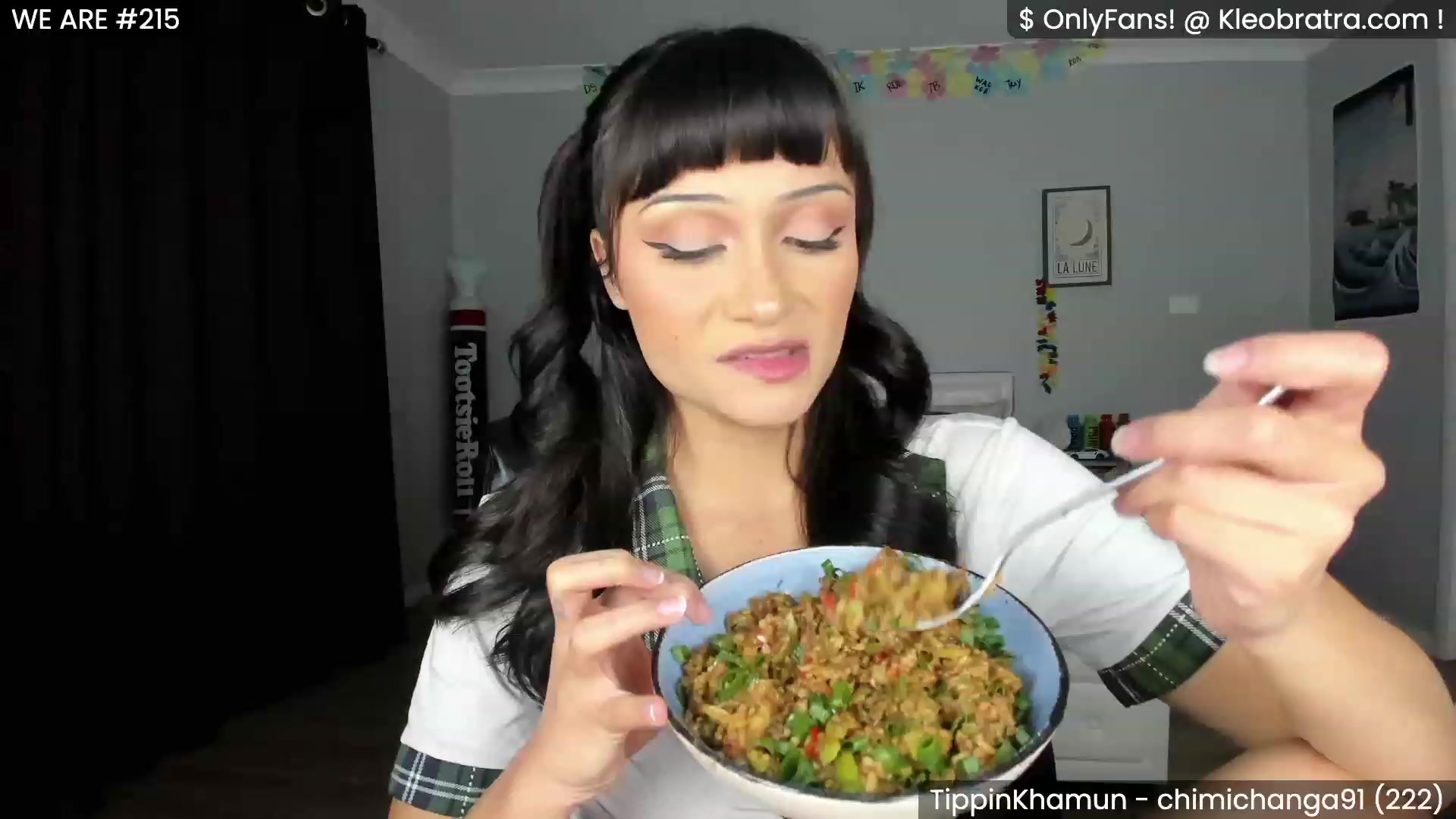 Gallery image thumbnail from KleoBratra's myfreecams stream on, 05/02/2023, 09:00 image 19 of 20
