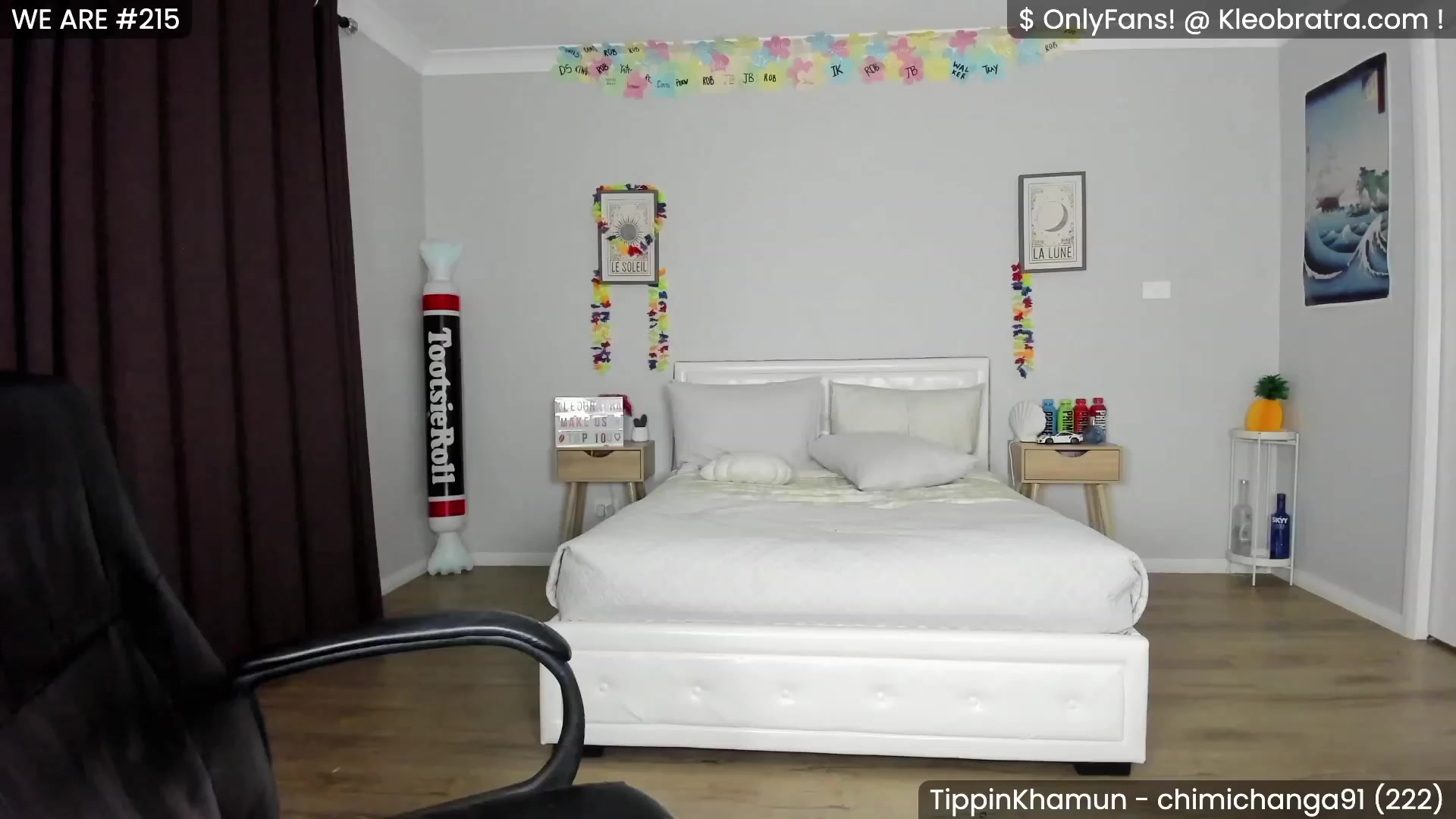 Gallery image thumbnail from KleoBratra's myfreecams stream on, 05/02/2023, 09:00 image 17 of 20