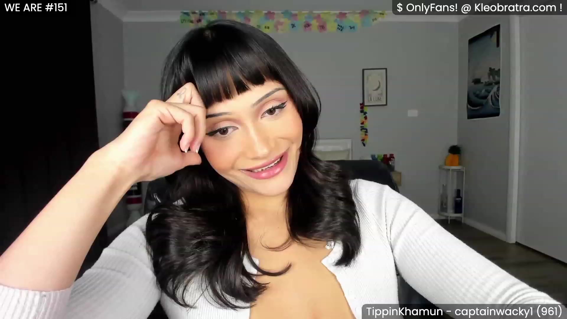 Gallery image thumbnail from KleoBratra's myfreecams stream on, 05/02/2023, 12:50 image 1 of 20