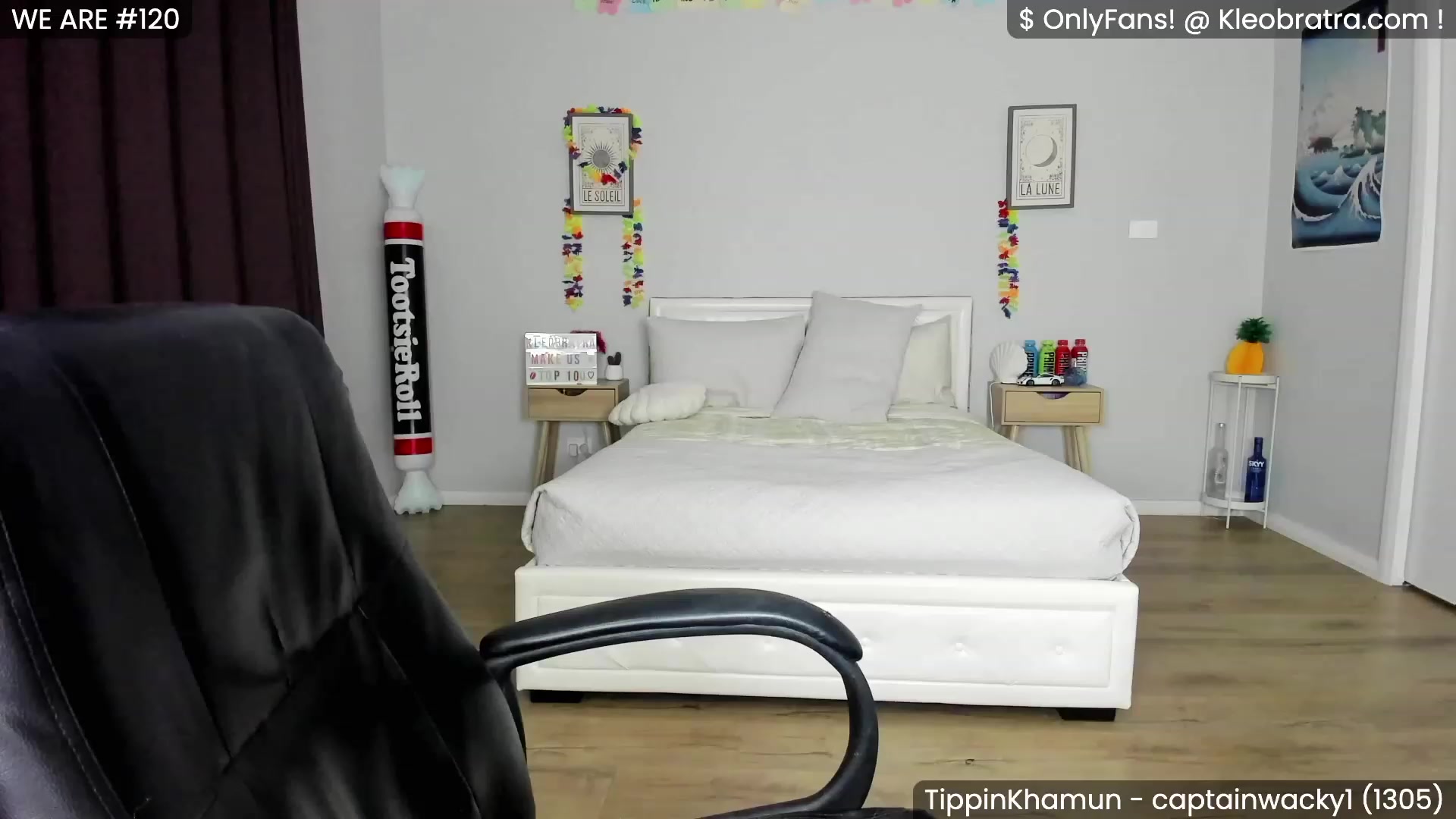 Gallery image thumbnail from KleoBratra's myfreecams stream on, 05/02/2023, 13:16 image 10 of 20